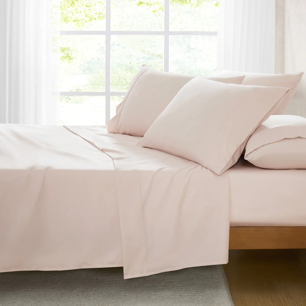 Verona Solid Sheet Set - Image 84