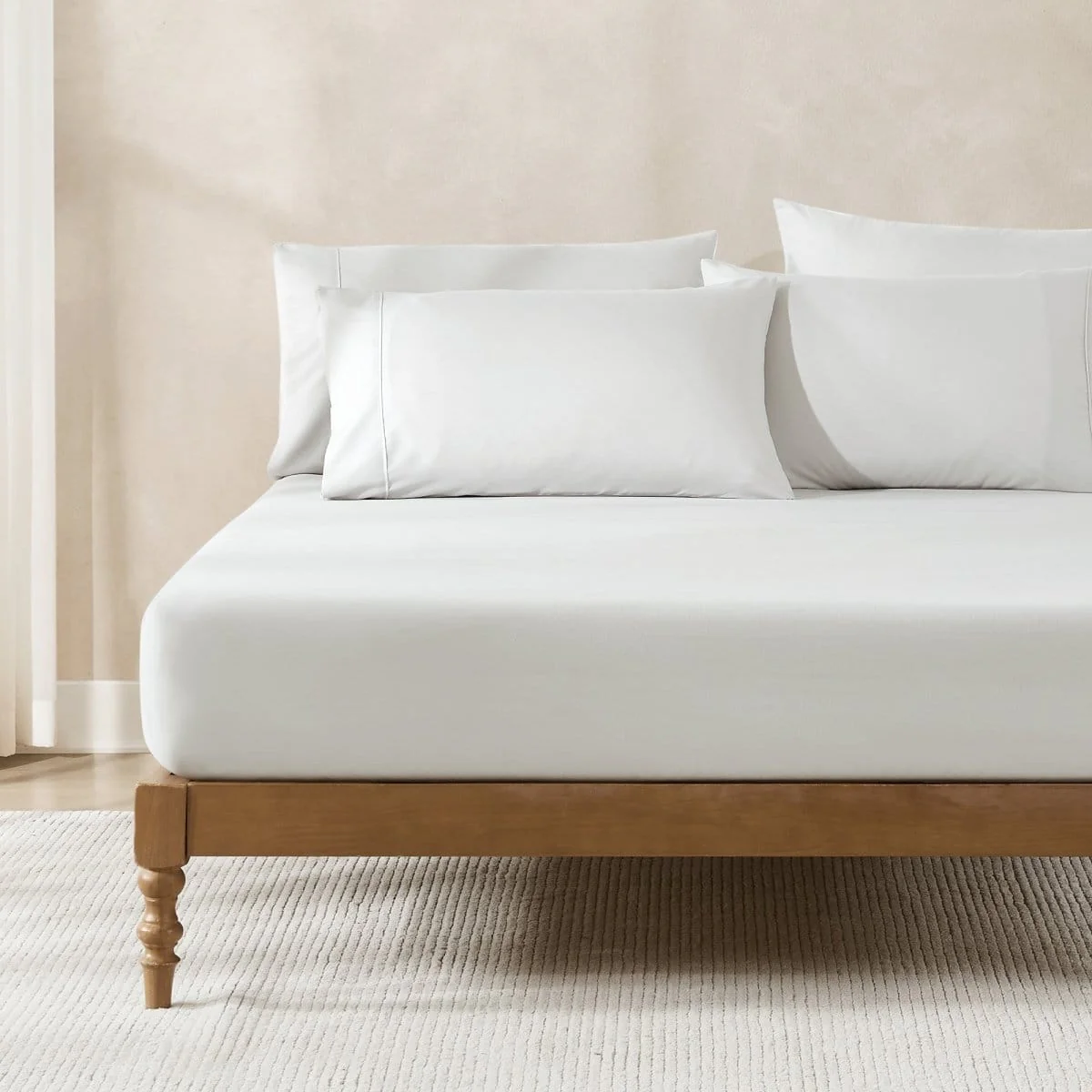 Verona Solid Sheet Set - Image 9