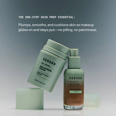 Versed Daily Recovery Rich Barrier Cream 1.5 fl oz - Missing Box - Image 10