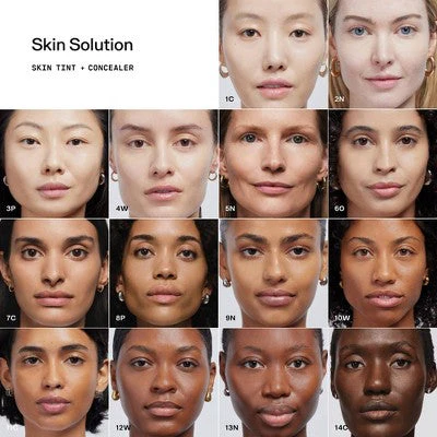 Versed Skin Solution Serum Concealer 8P 0.25 fl oz - Imperfect Container - Image 10