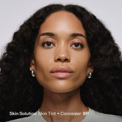 Versed Skin Solution Serum Concealer 8P 0.25 fl oz - Imperfect Container - Image 4