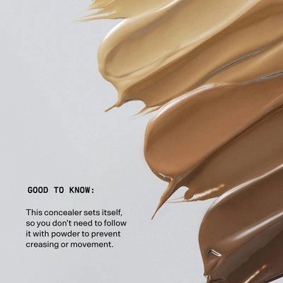 Versed Skin Solution Serum Concealer 8P 0.25 fl oz - Imperfect Container - Image 9