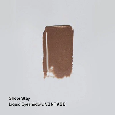 Versed Stay Liquid Eyeshadow Vintage 0.15fl oz - Imperfect Box - Image 2