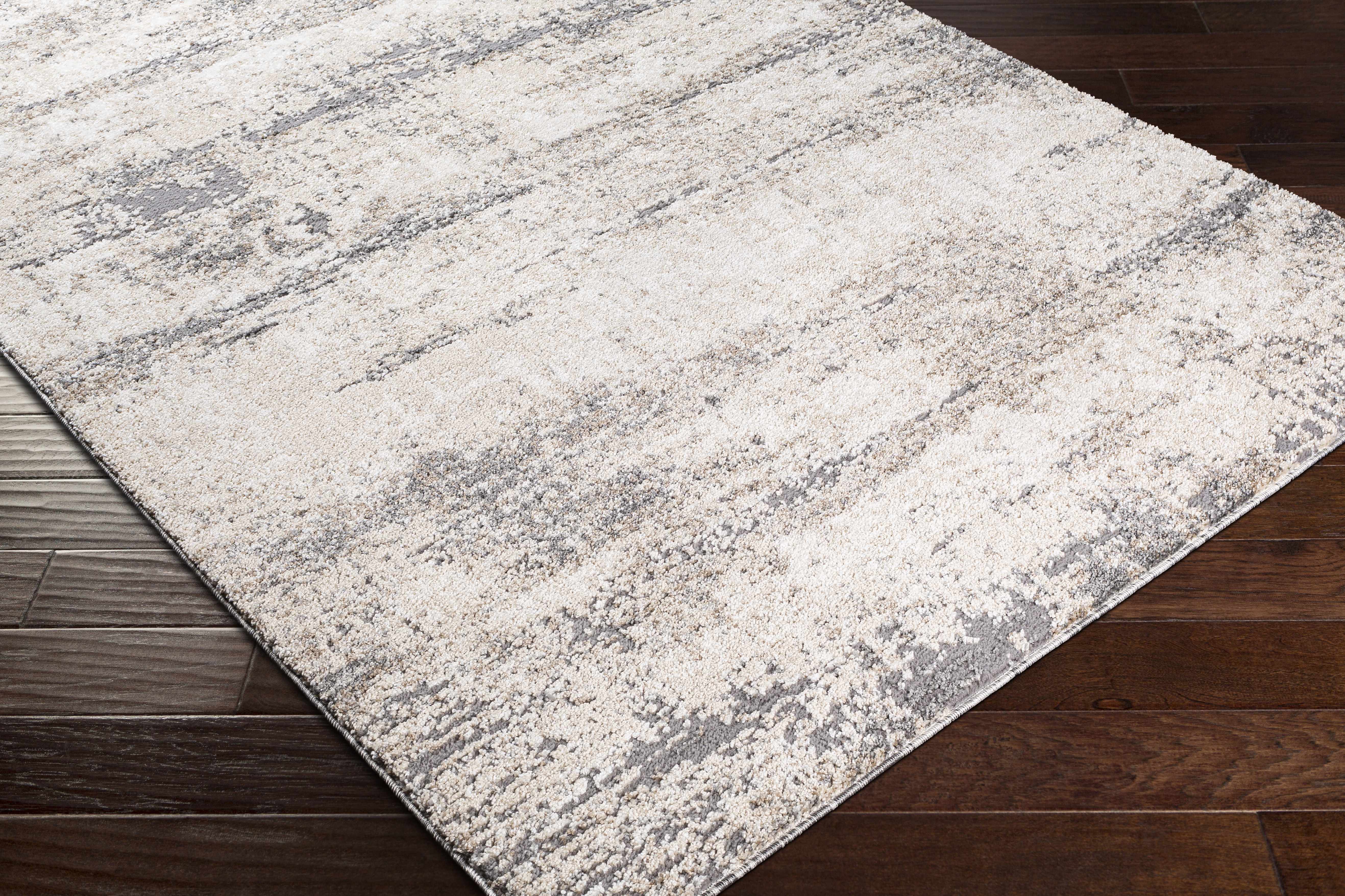 Vesper Textured Plush Area Rug - Image 7