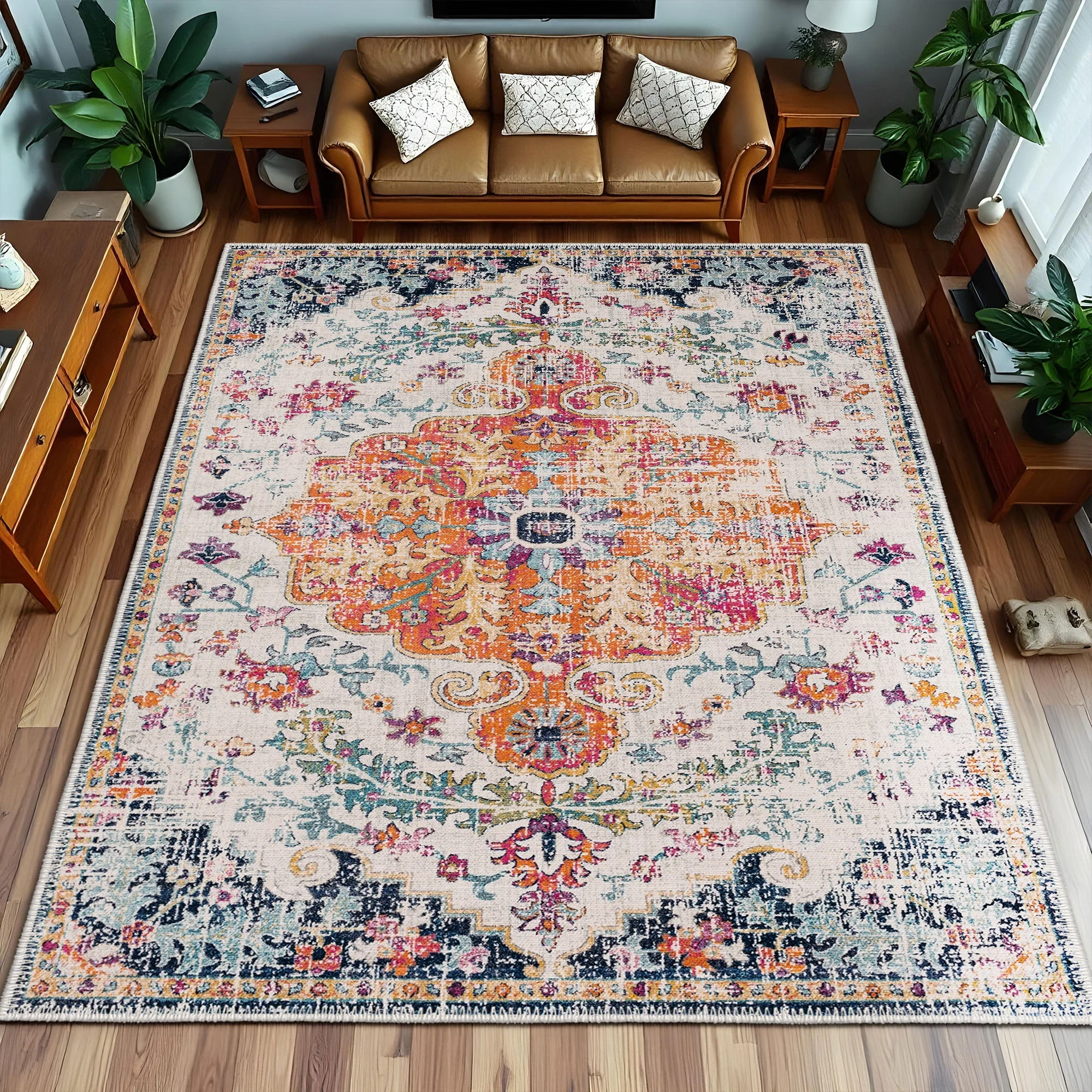 Vesuvius Area Rug - Image 5