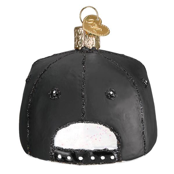 Veteran's Cap Ornament - Image 4