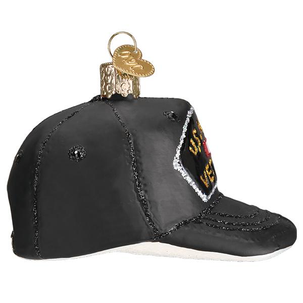 Veteran's Cap Ornament - Image 5