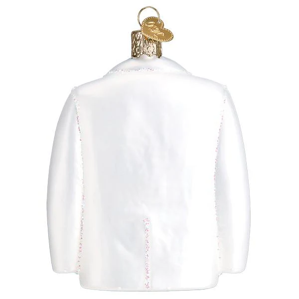 Veterinarian's Coat Ornament - Image 3
