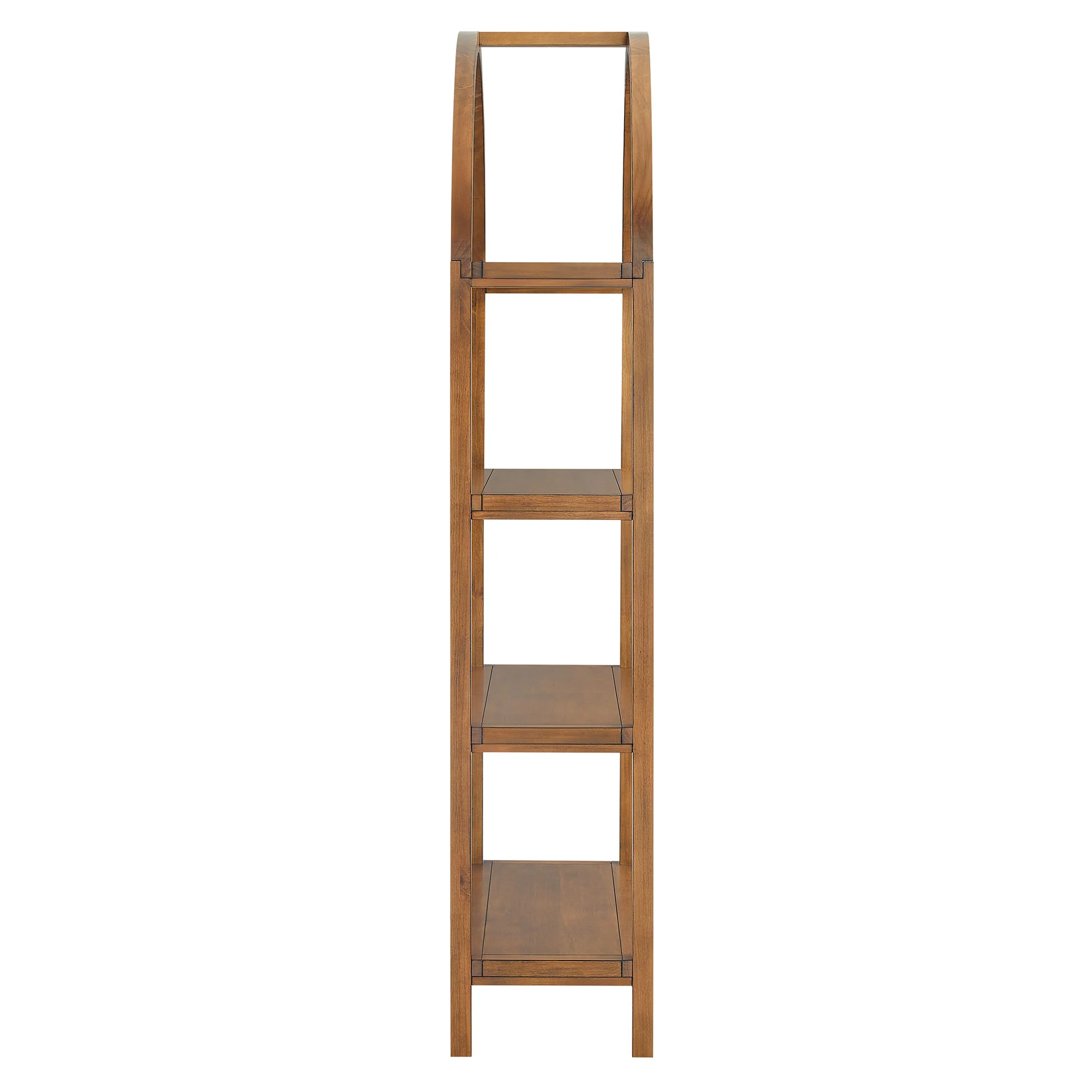 Vexley 72 Inch Tall Narrow Arched Bookshelf by Modway - Image 14