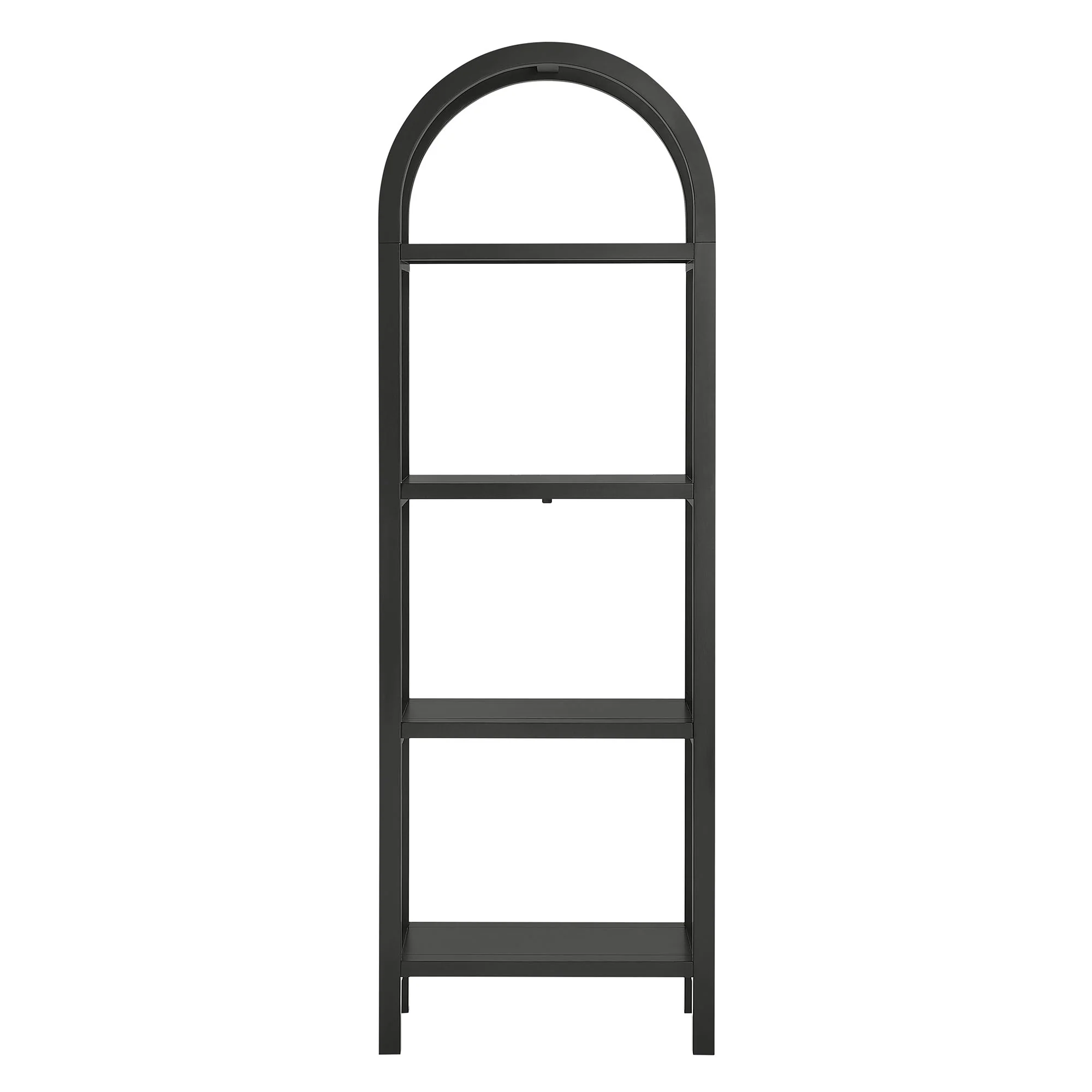 Vexley 72 Inch Tall Narrow Arched Bookshelf by Modway - Image 5