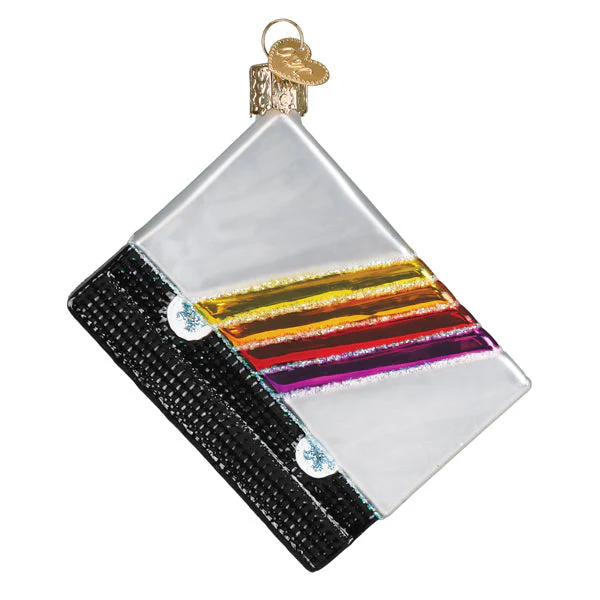 VHS Tape Ornament - Image 3