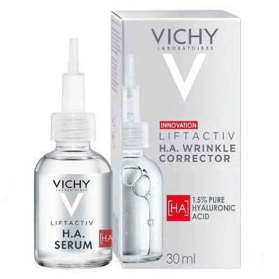 Vichy LiftActiv 1.5% Hyaluronic Acid Wrinkle Corrector Serum - Image 6