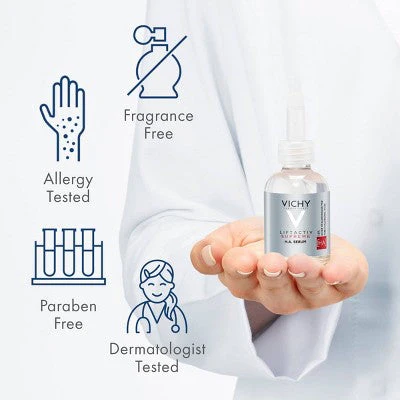 Vichy LiftActiv 1.5% Hyaluronic Acid Wrinkle Corrector Serum - Image 7