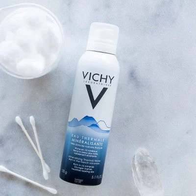 Vichy Volcanic Water Face Mist 5.1 fl oz - Image 2