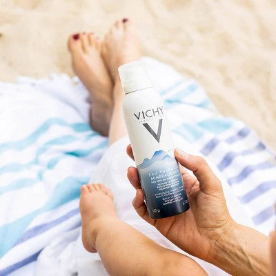Vichy Volcanic Water Face Mist 5.1 fl oz - Image 3