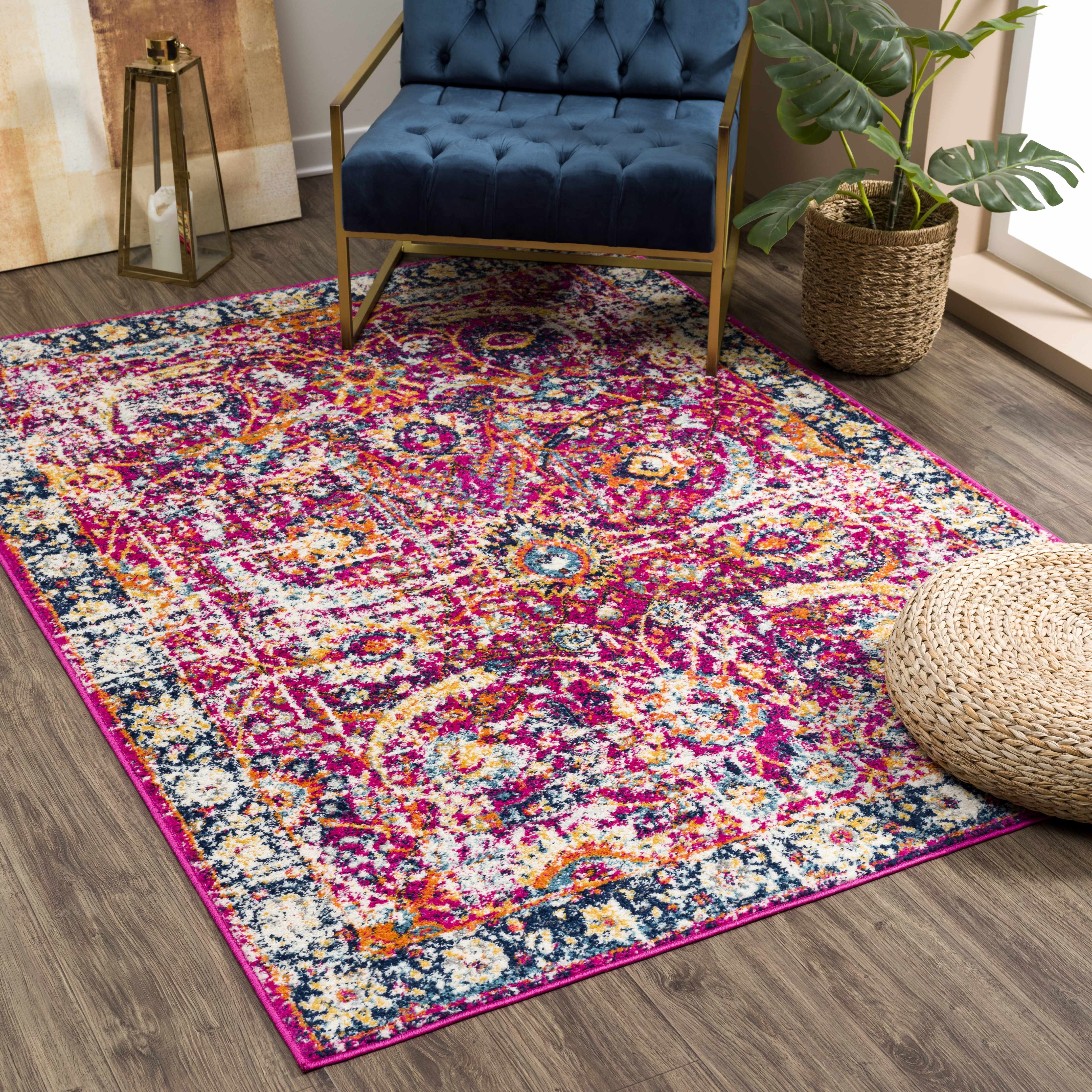 Vick Area Rug - Clearance - Image 2