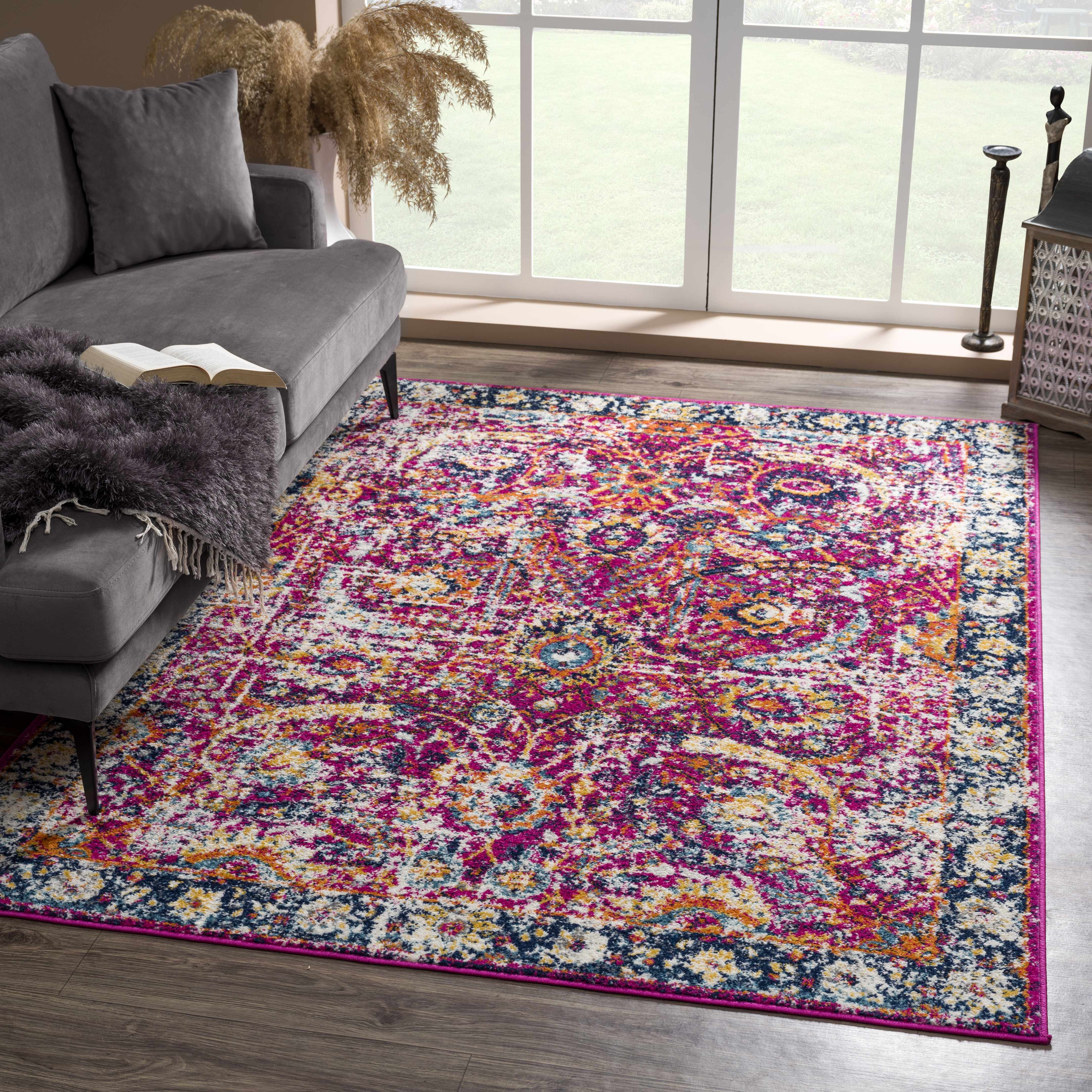 Vick Area Rug - Clearance - Image 3