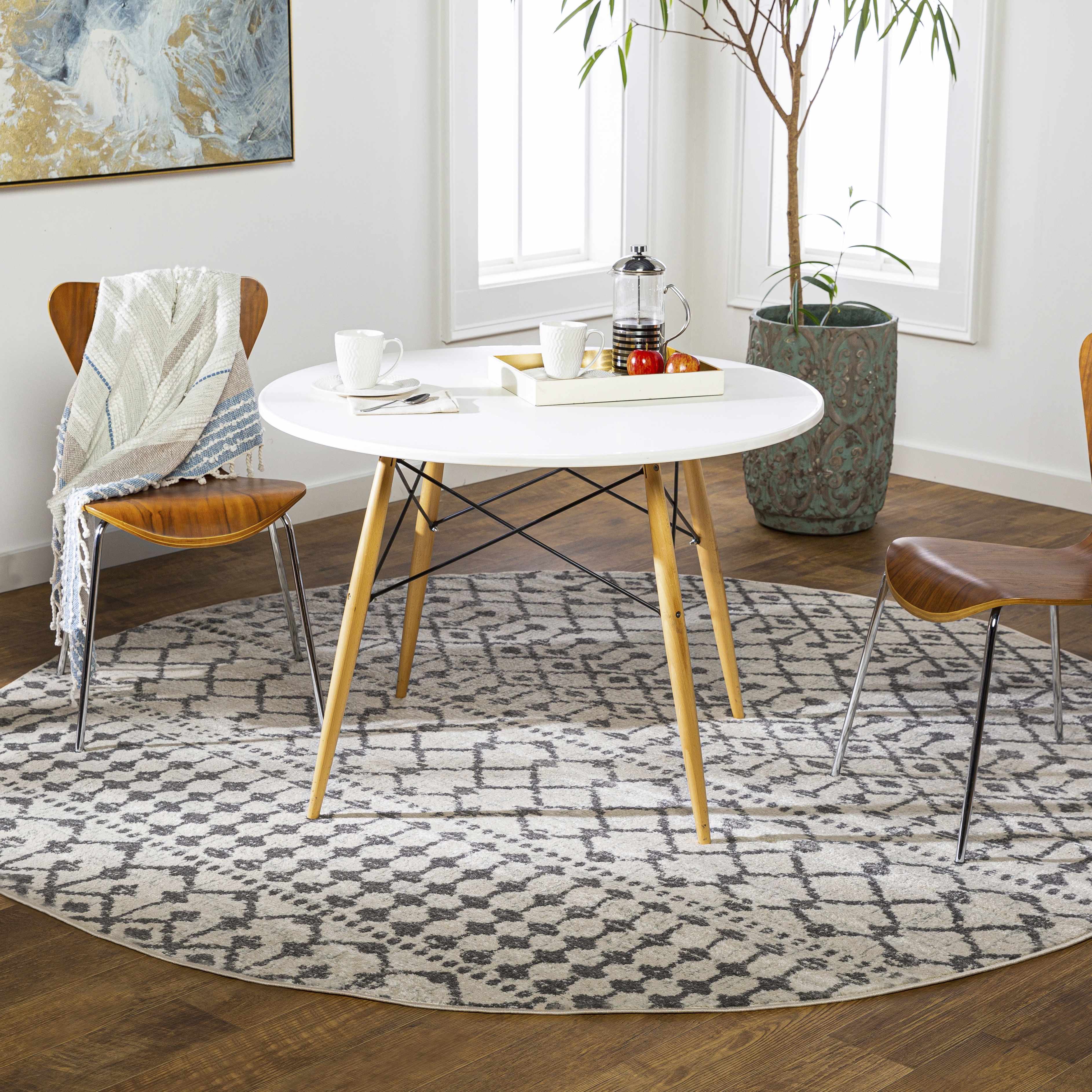 Vicksburg All Over Pattern Rug - Image 15