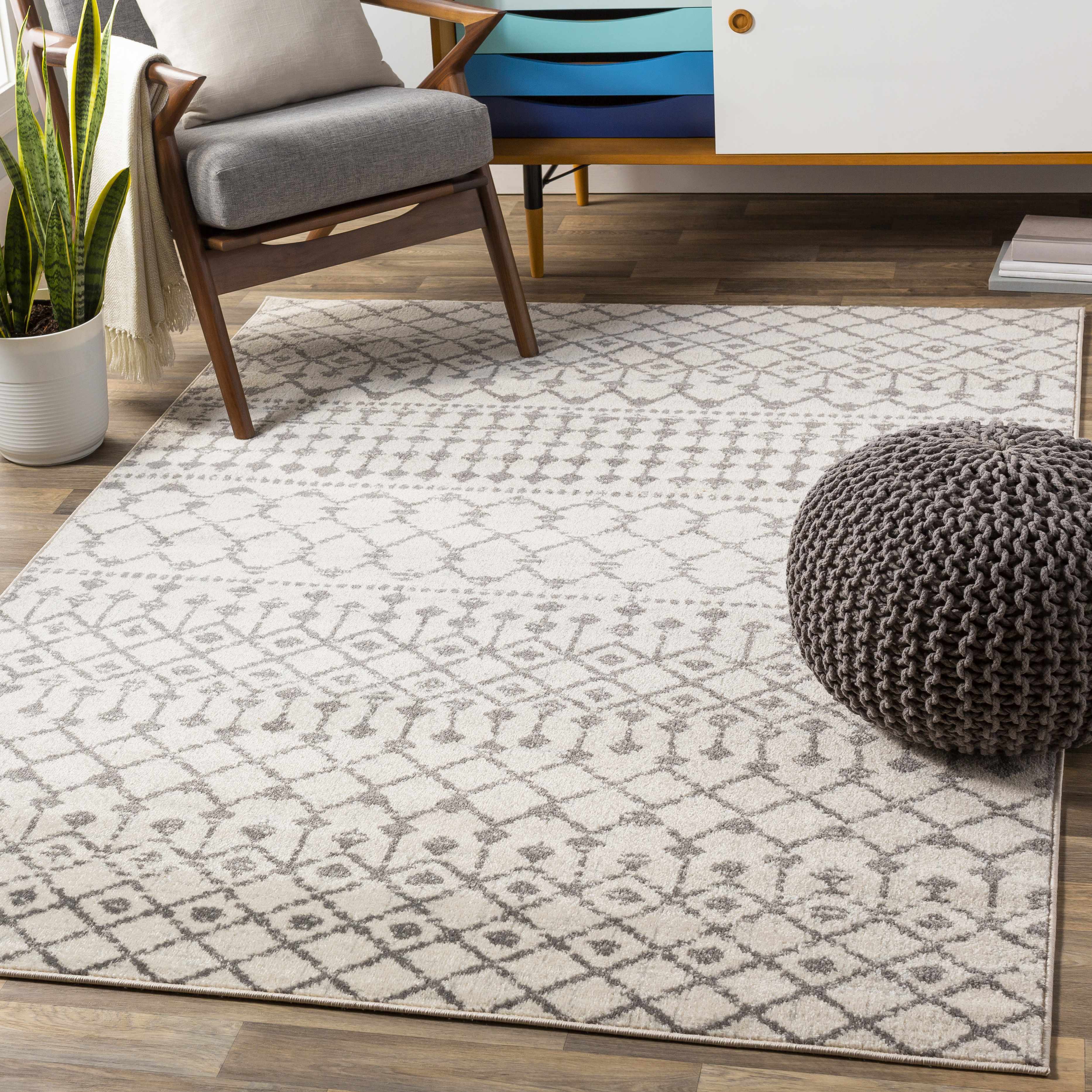 Vicksburg All Over Pattern Rug - Image 2