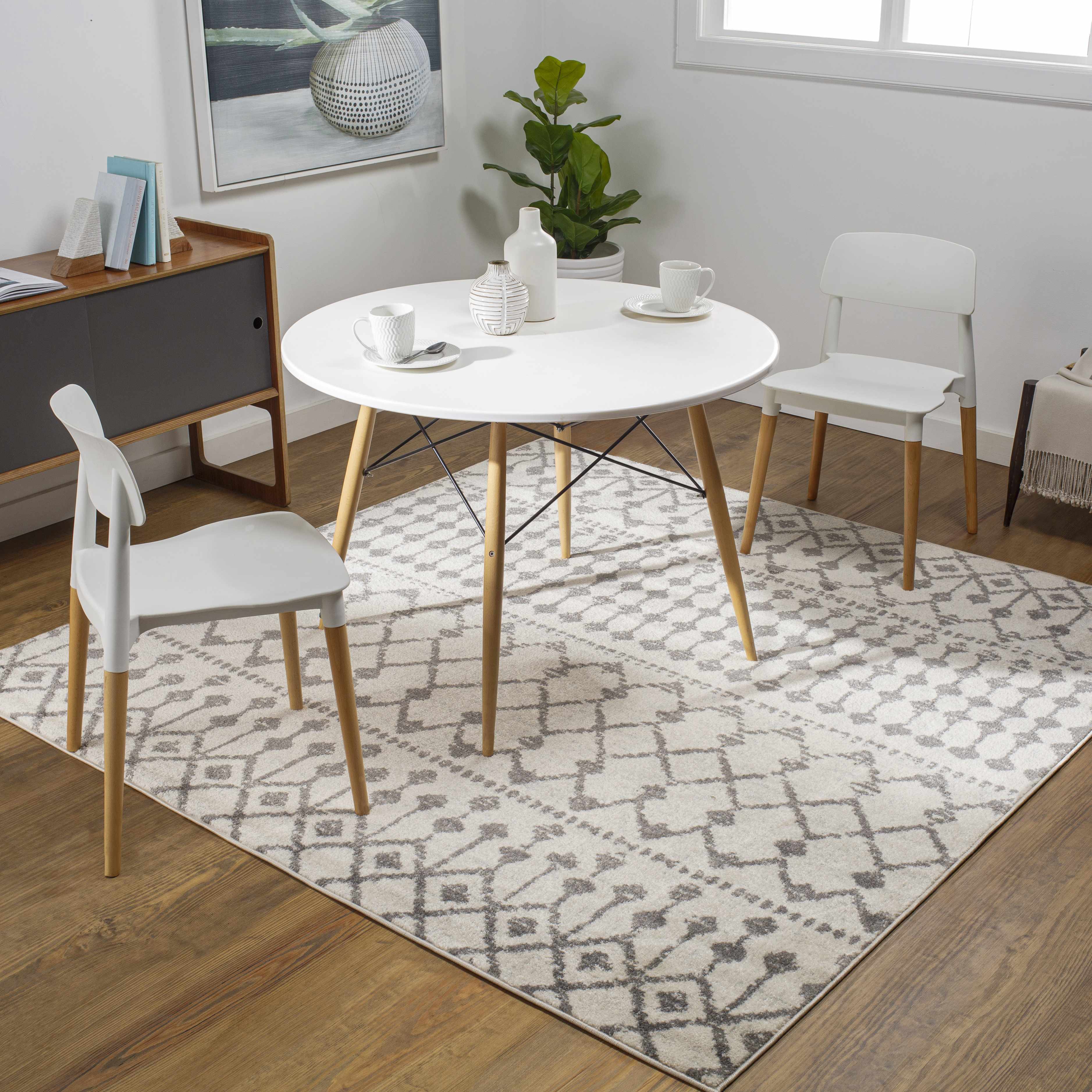 Vicksburg All Over Pattern Rug - Image 3
