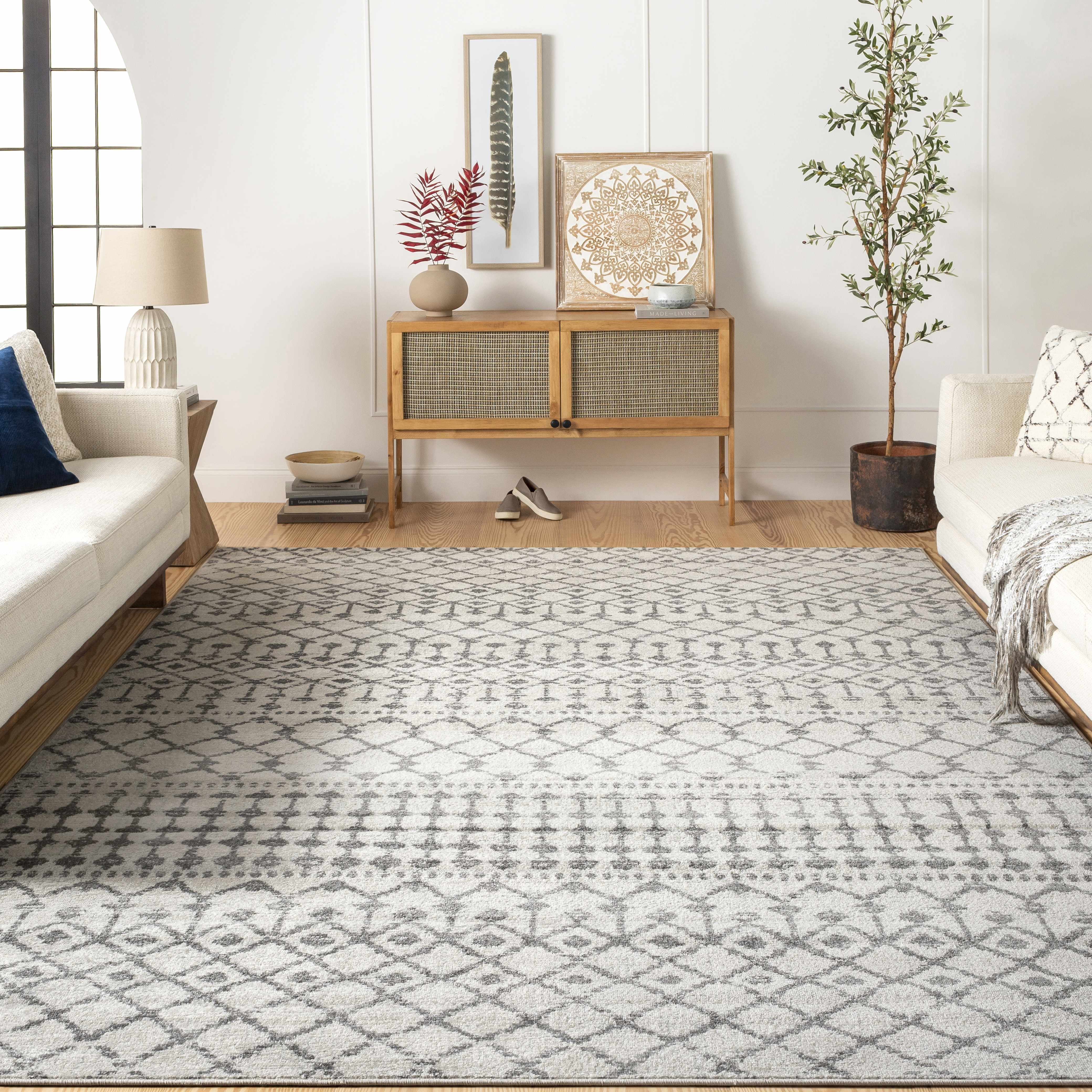 Vicksburg All Over Pattern Rug - Image 8