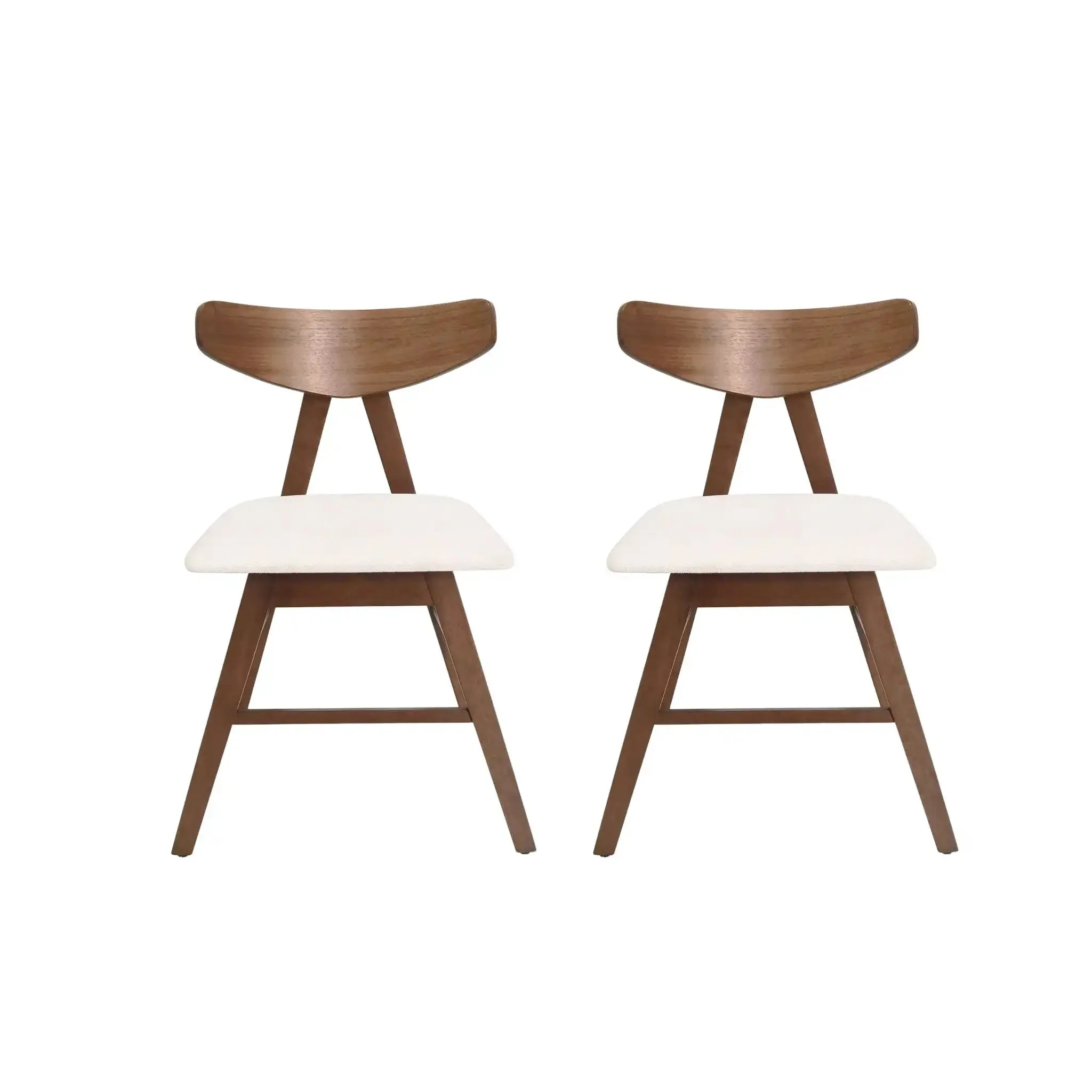 Vida Modern Dining Chair - Image 3