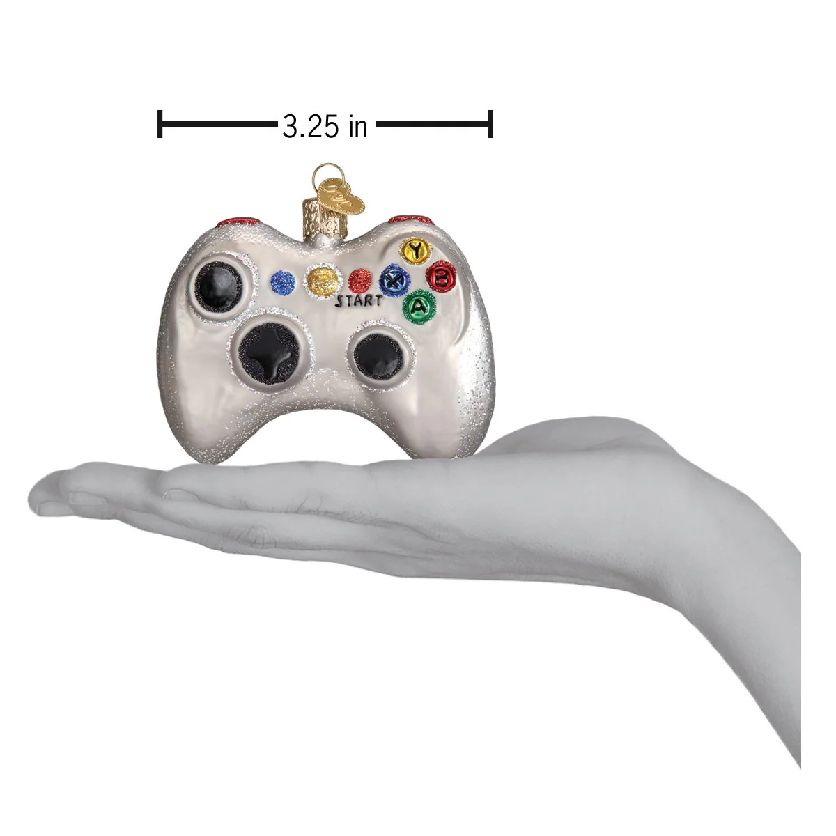 Video Game Controller Christmas Ornament - Image 6