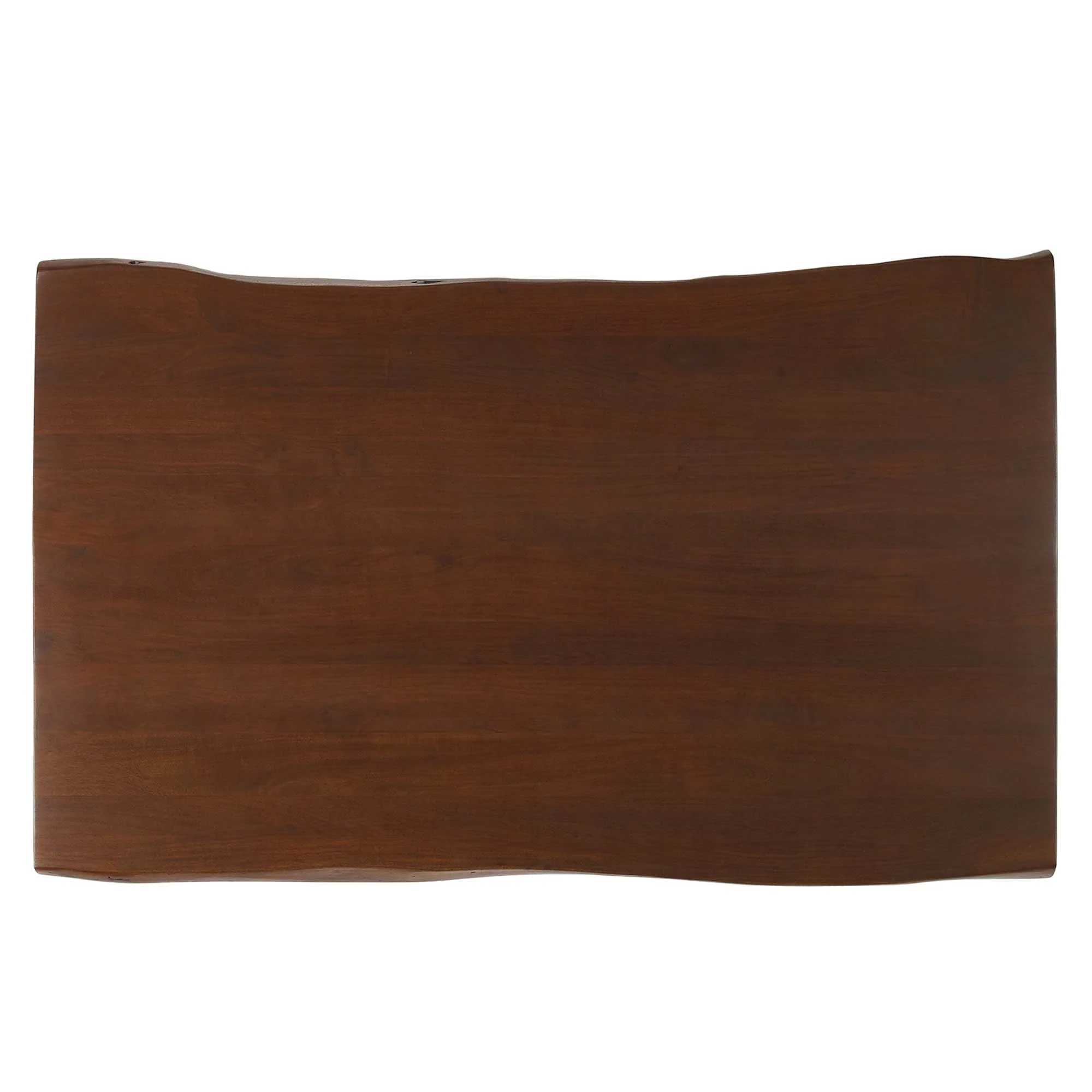 Viggo 60" Live Edge Acacia Wood Dining Table by Modway - Image 6