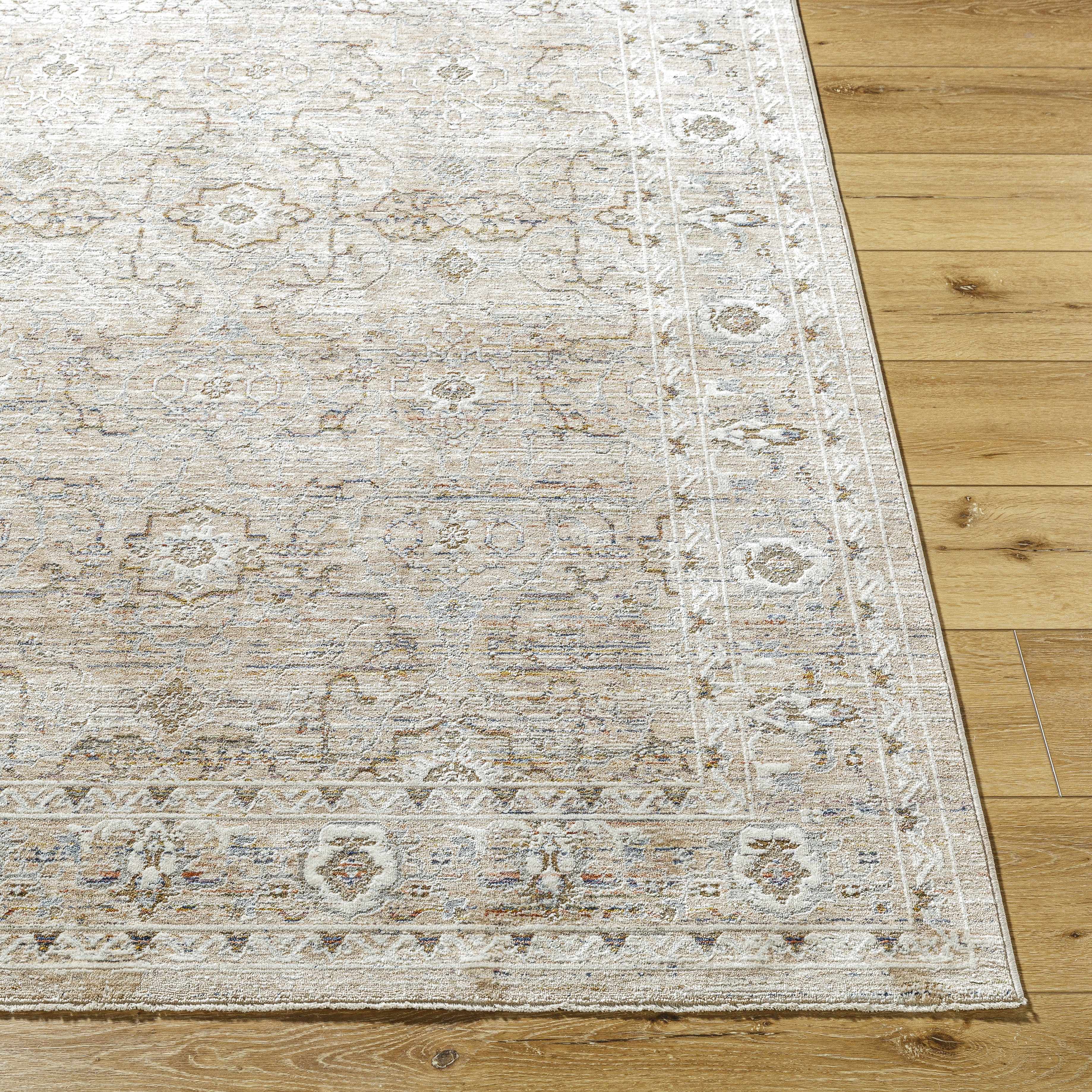 Vilda Carved Statement Rug - Clearance - Image 3