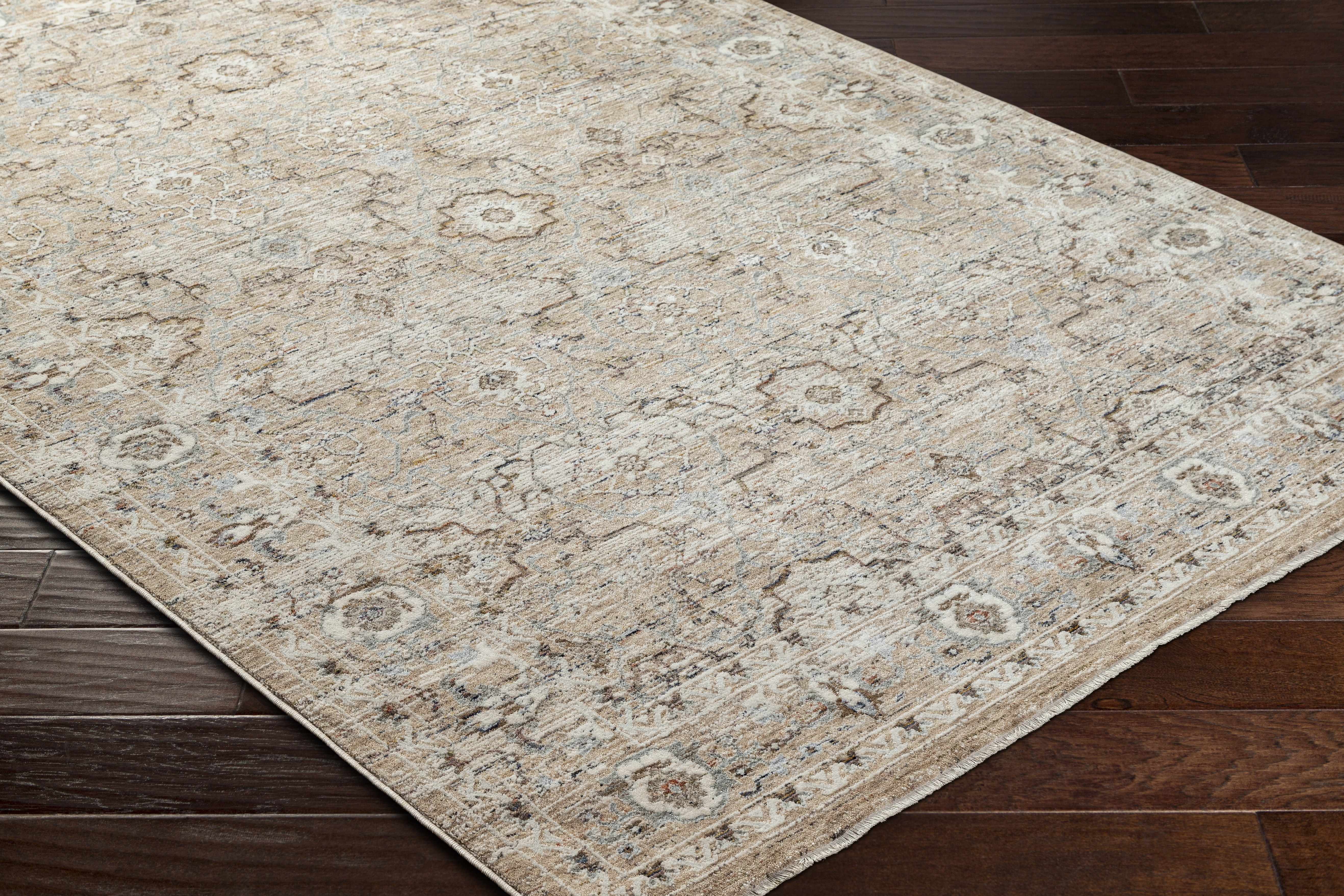 Vilda Carved Statement Rug - Clearance - Image 4
