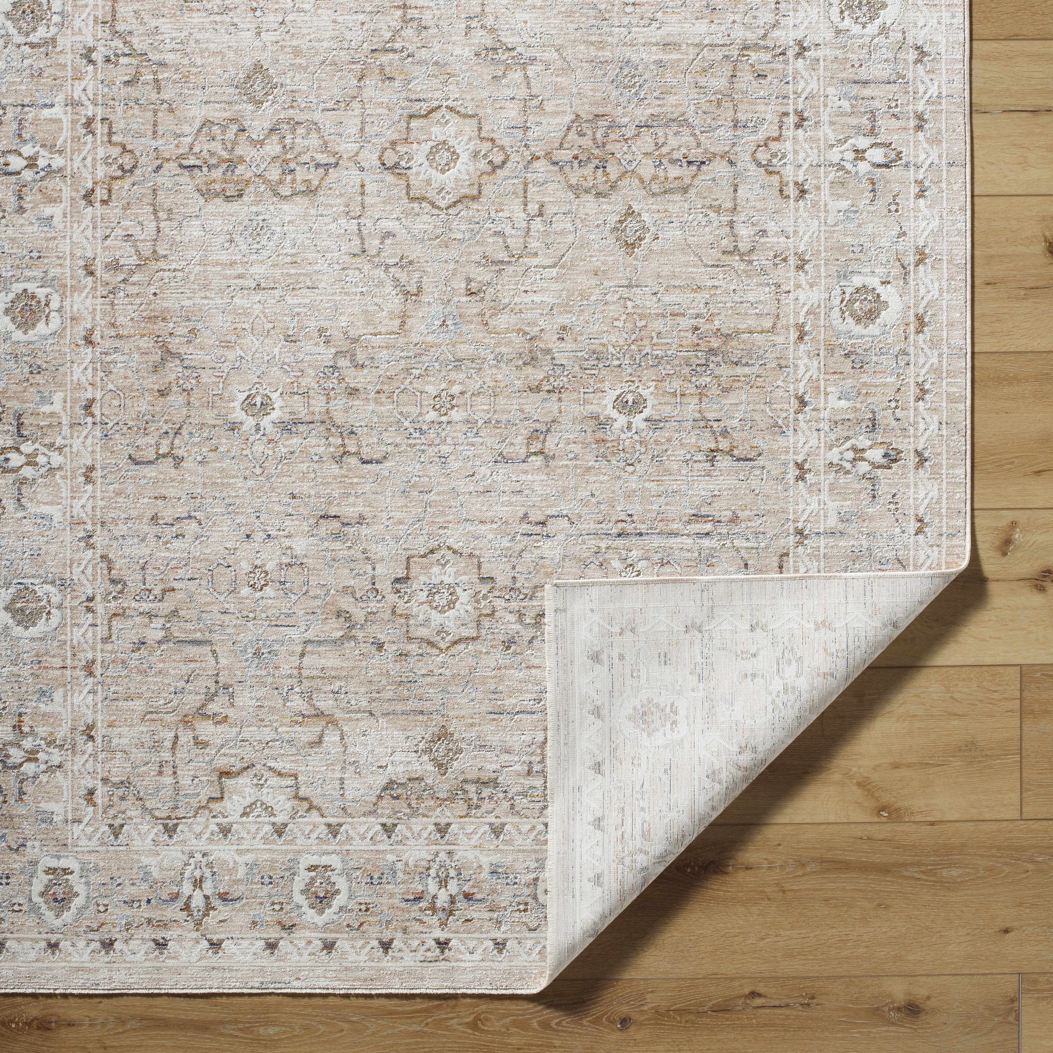 Vilda Carved Statement Rug - Clearance - Image 5