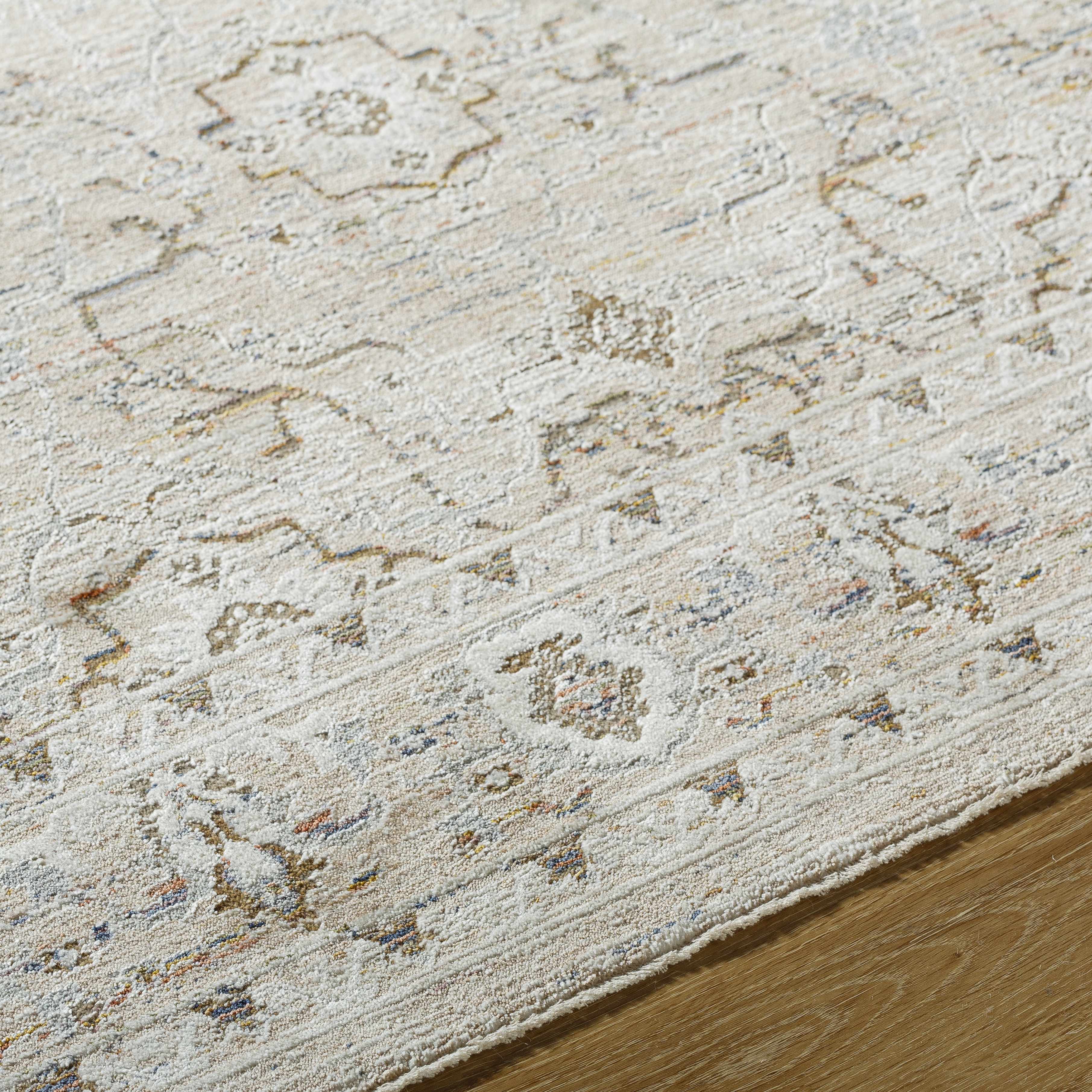 Vilda Carved Statement Rug - Clearance - Image 6