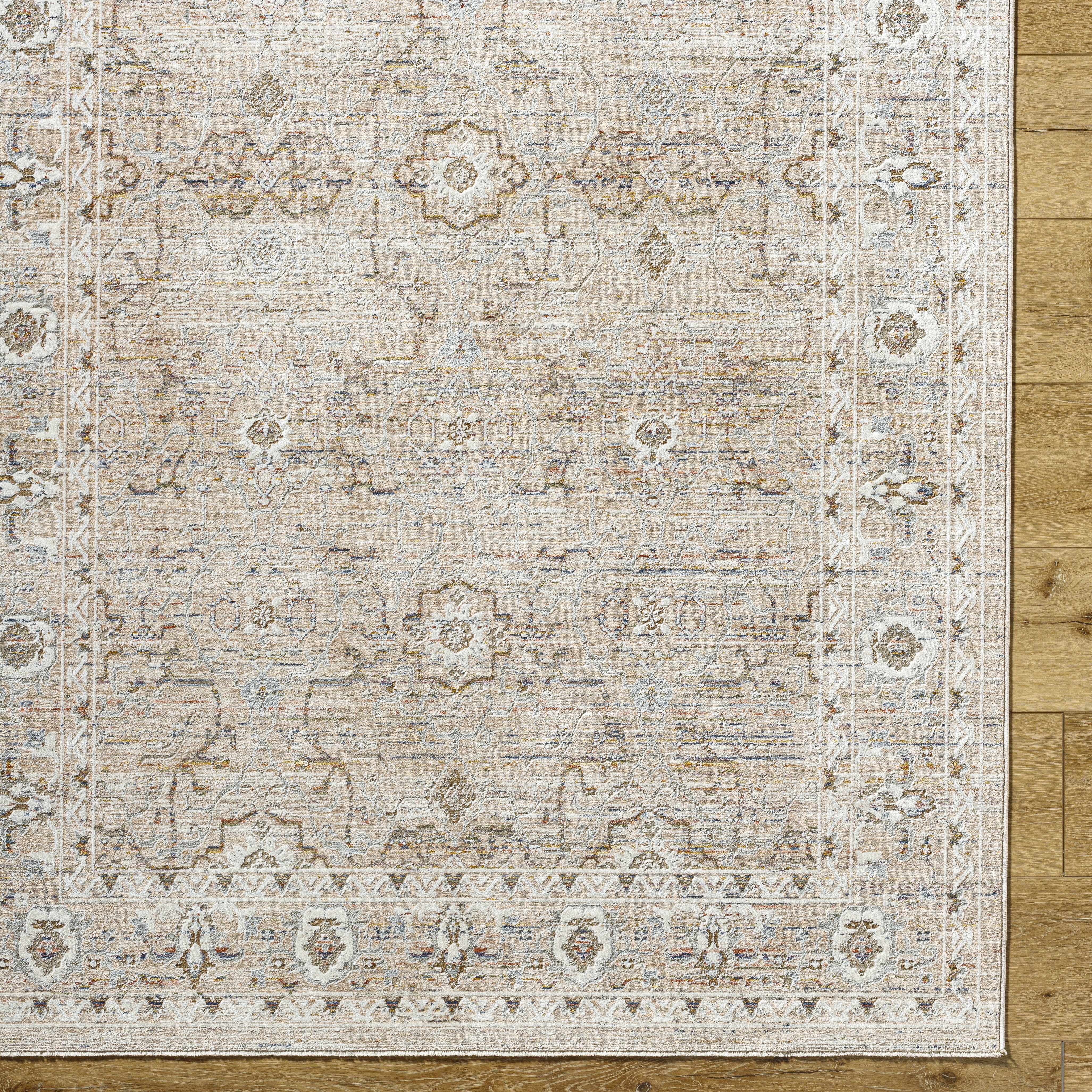 Vilda Carved Statement Rug - Clearance - Image 7