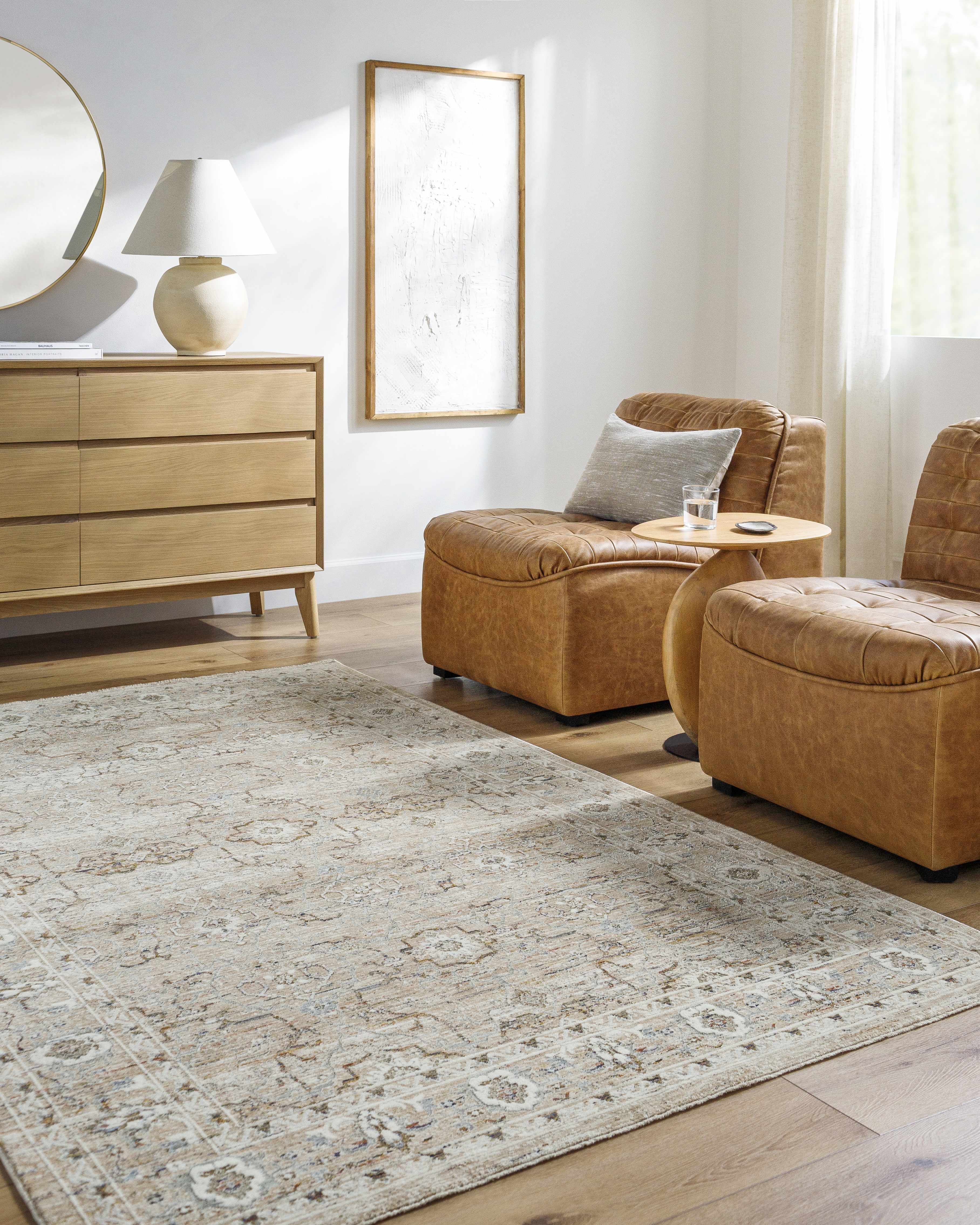 Vilda Carved Statement Rug - Clearance - Image 8