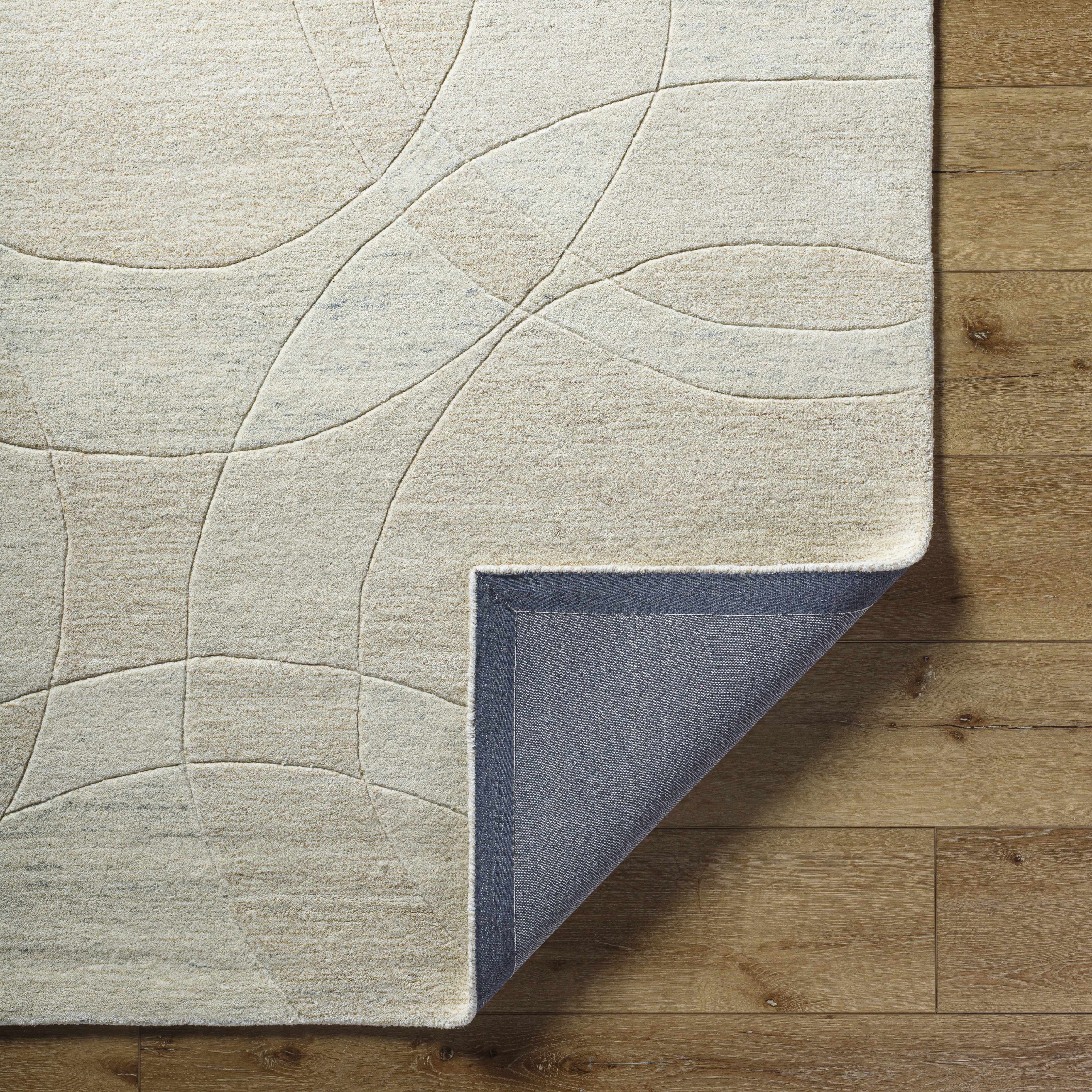 Ville Modern Wool Rug - Image 5