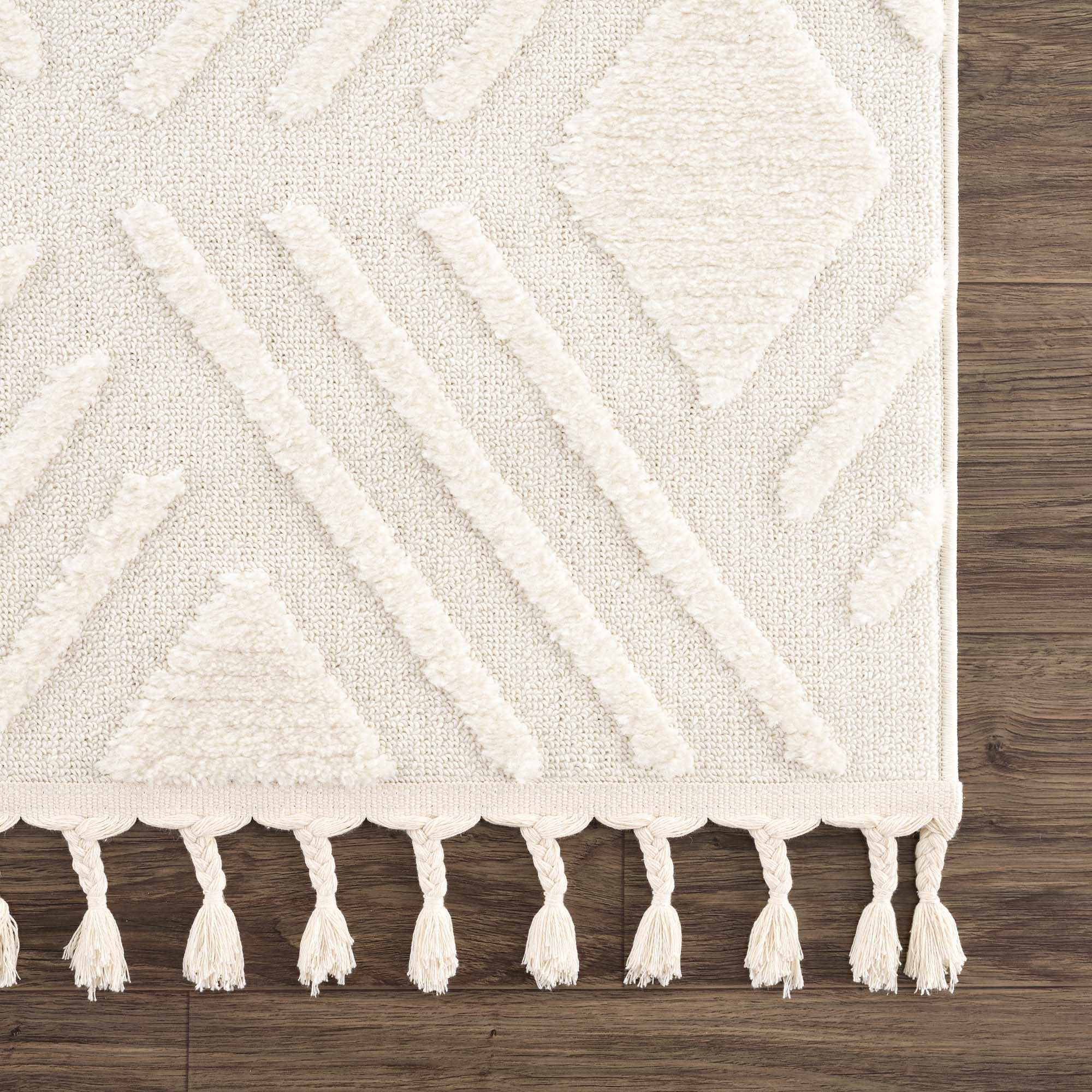 Vineyards 3D Living Room Rug - Image 11