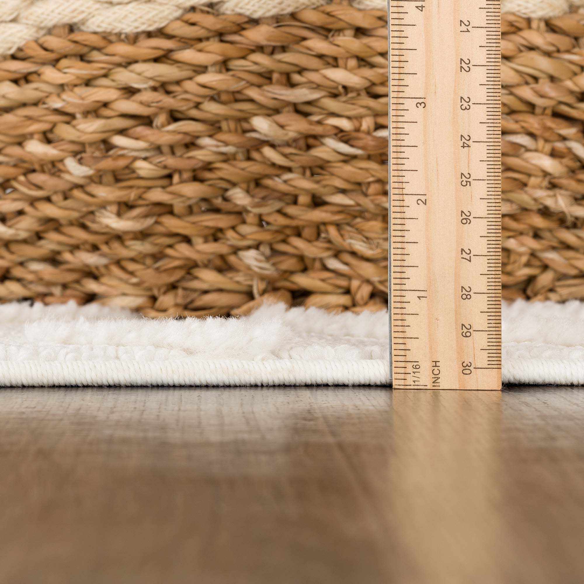 Vineyards 3D Living Room Rug - Image 12