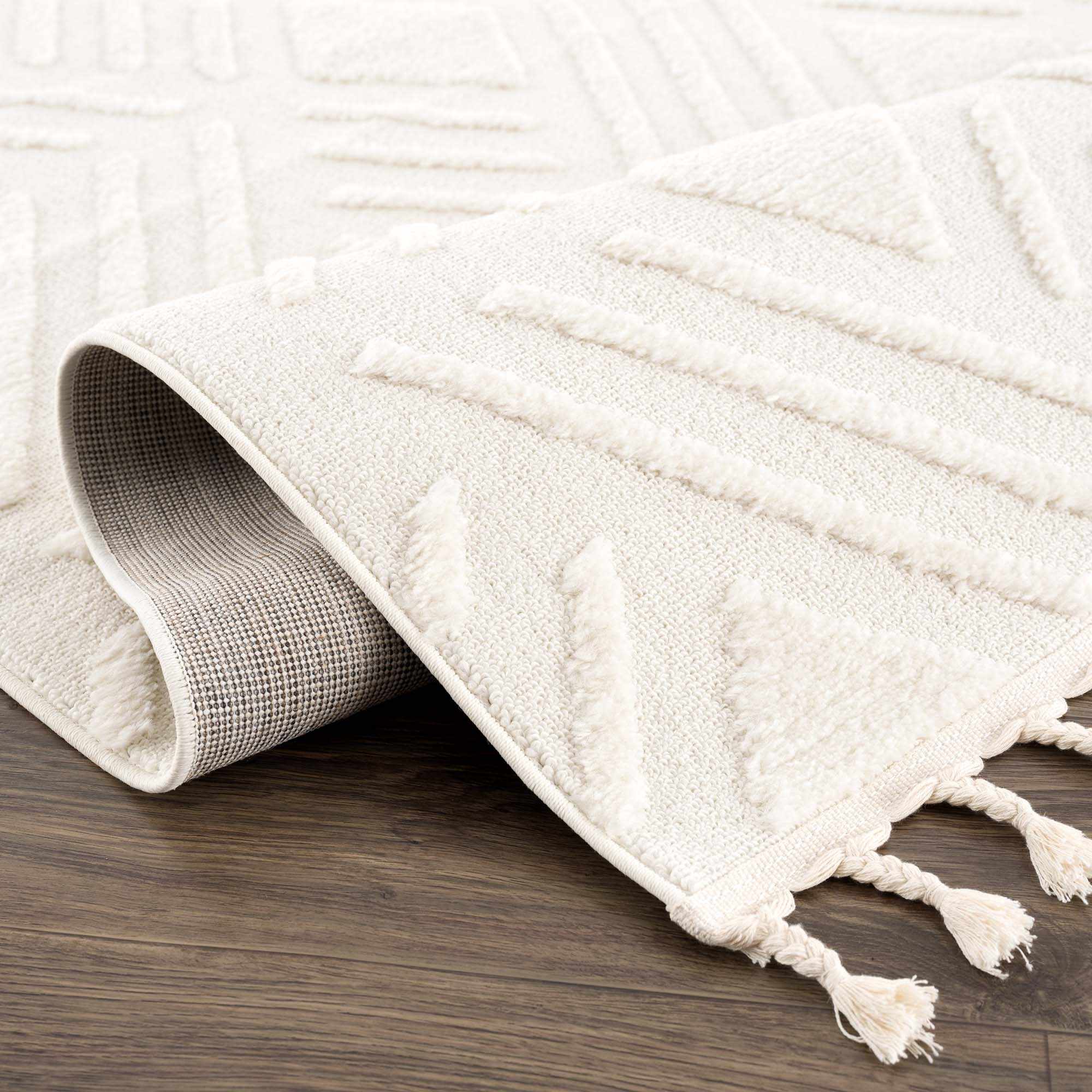 Vineyards 3D Living Room Rug - Image 4