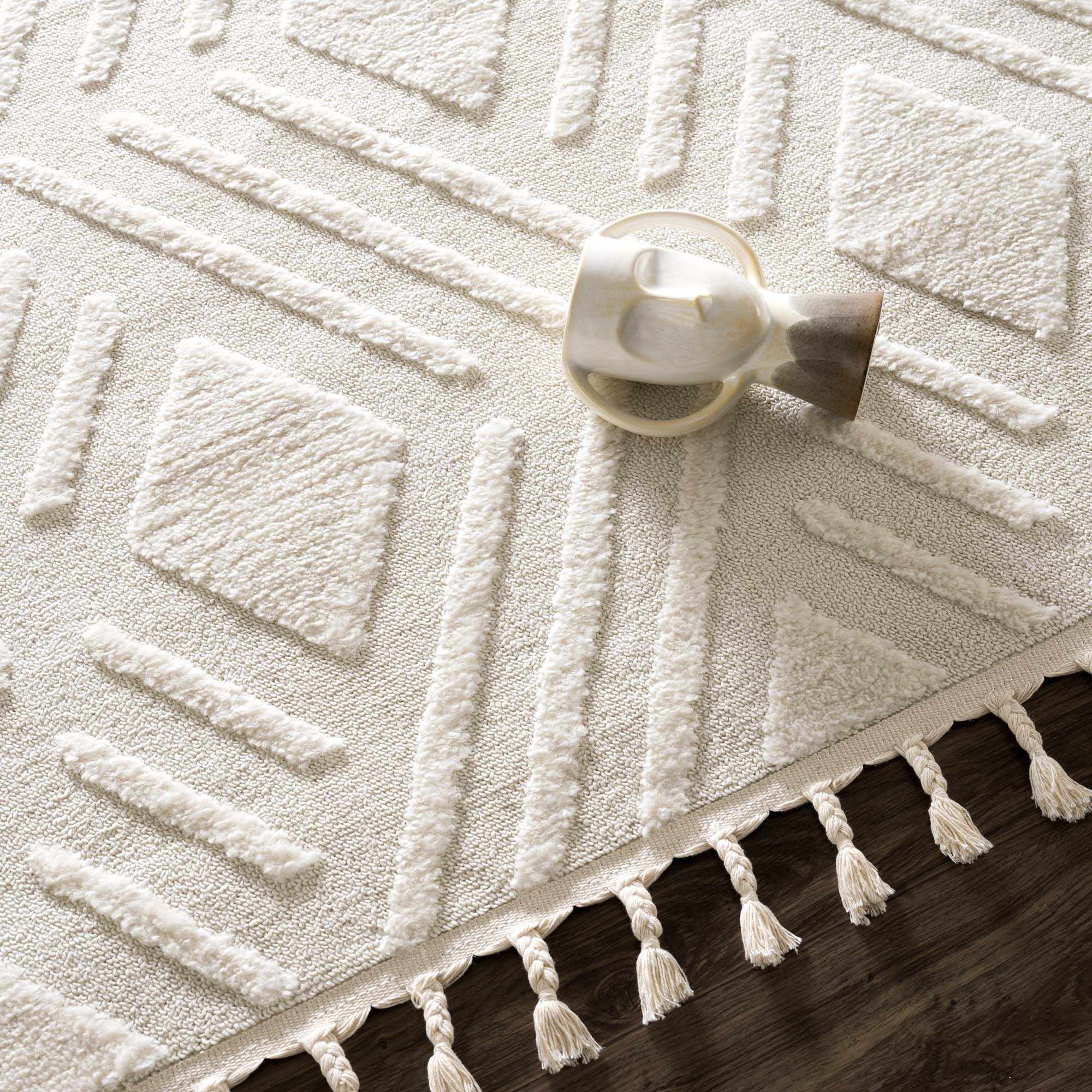 Vineyards 3D Living Room Rug - Image 5