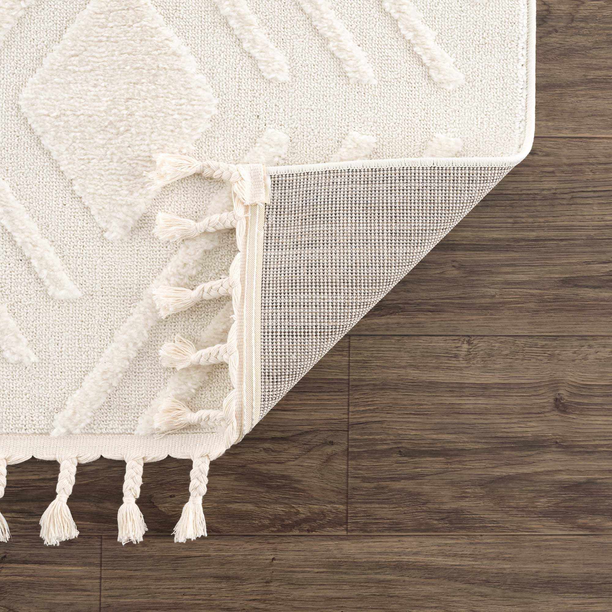 Vineyards 3D Living Room Rug - Image 9