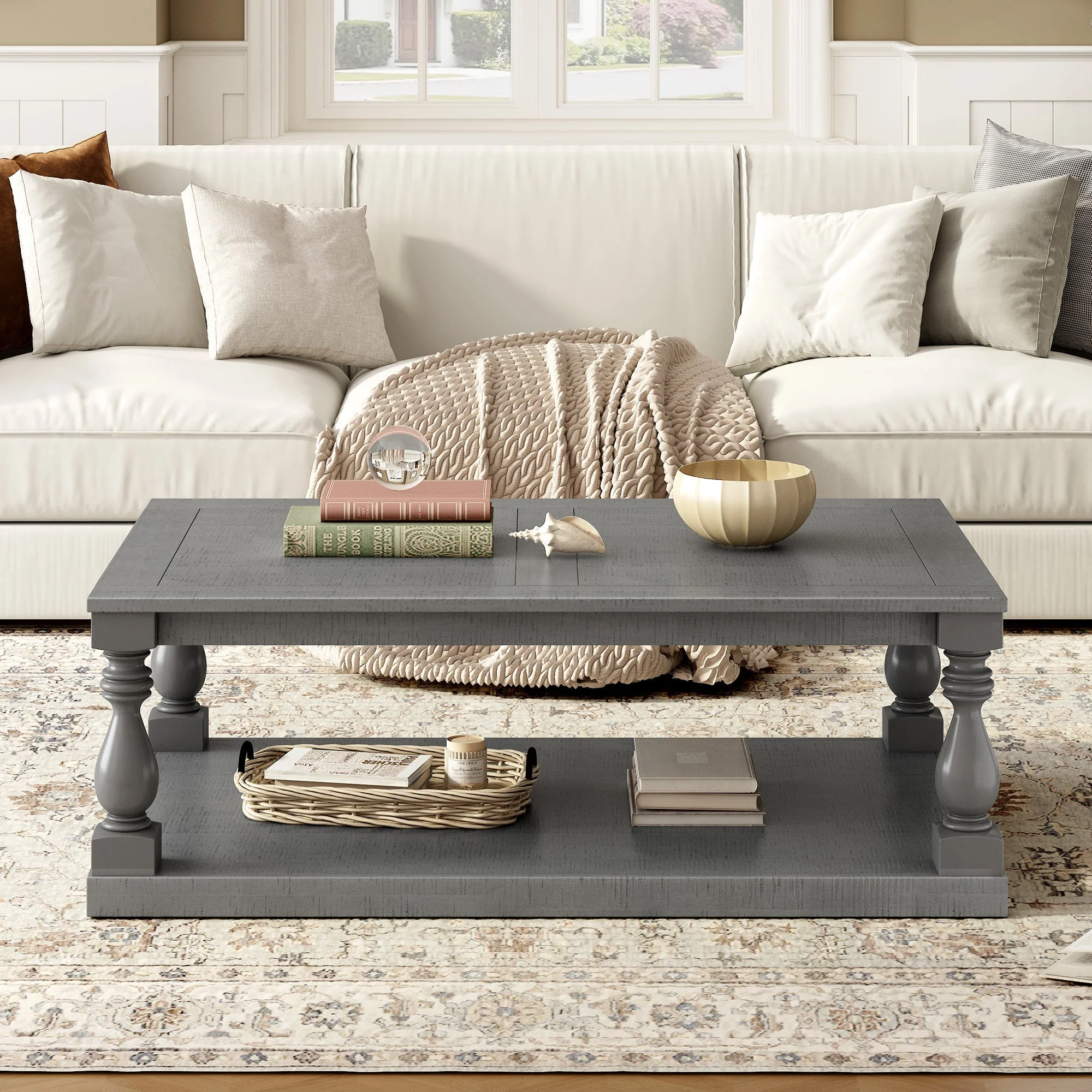 Vintage Coffee Table - Image 2