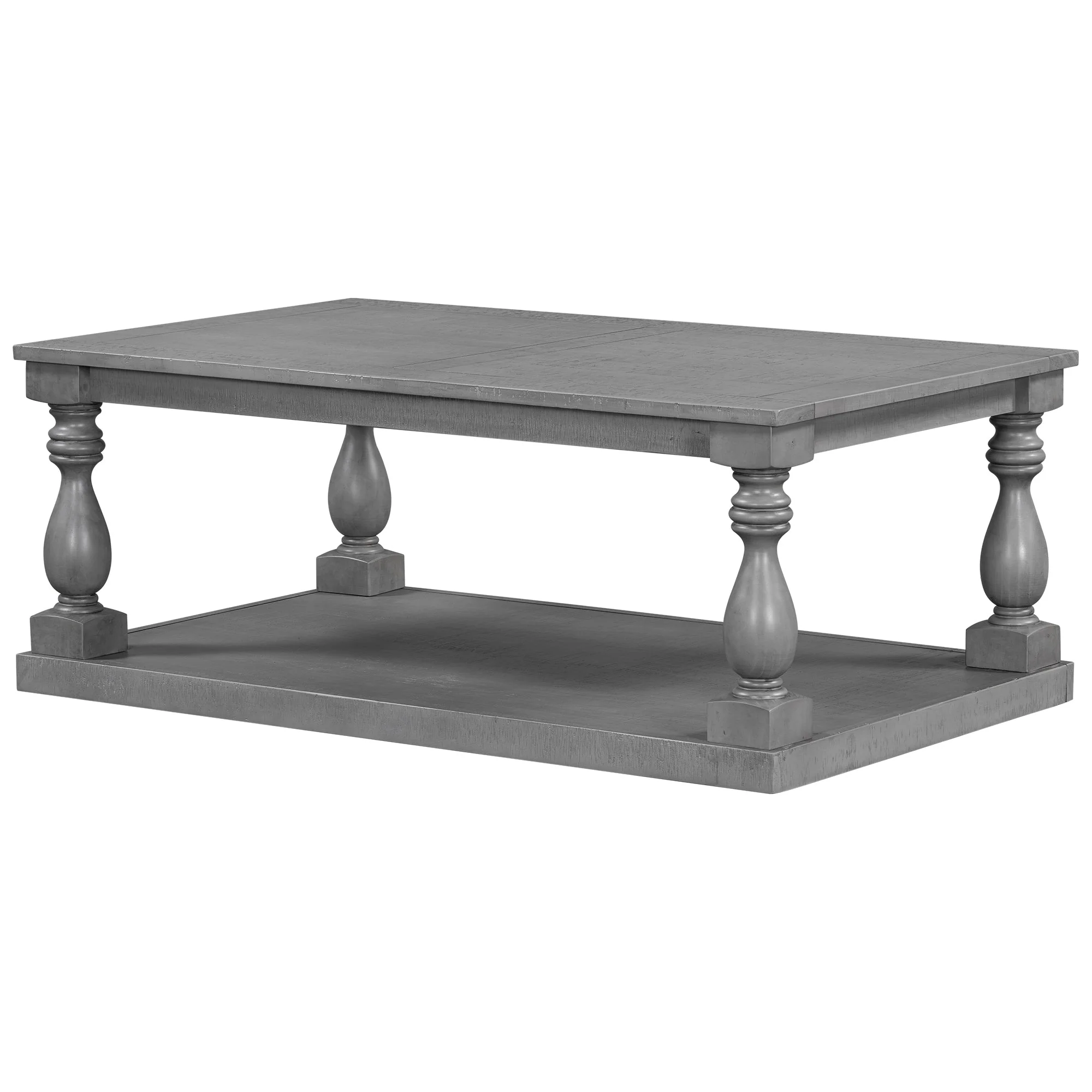 Vintage Coffee Table - Image 4