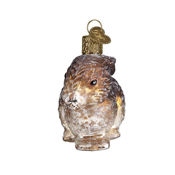 Vintage Cottontail Bunny Ornament - Image 5