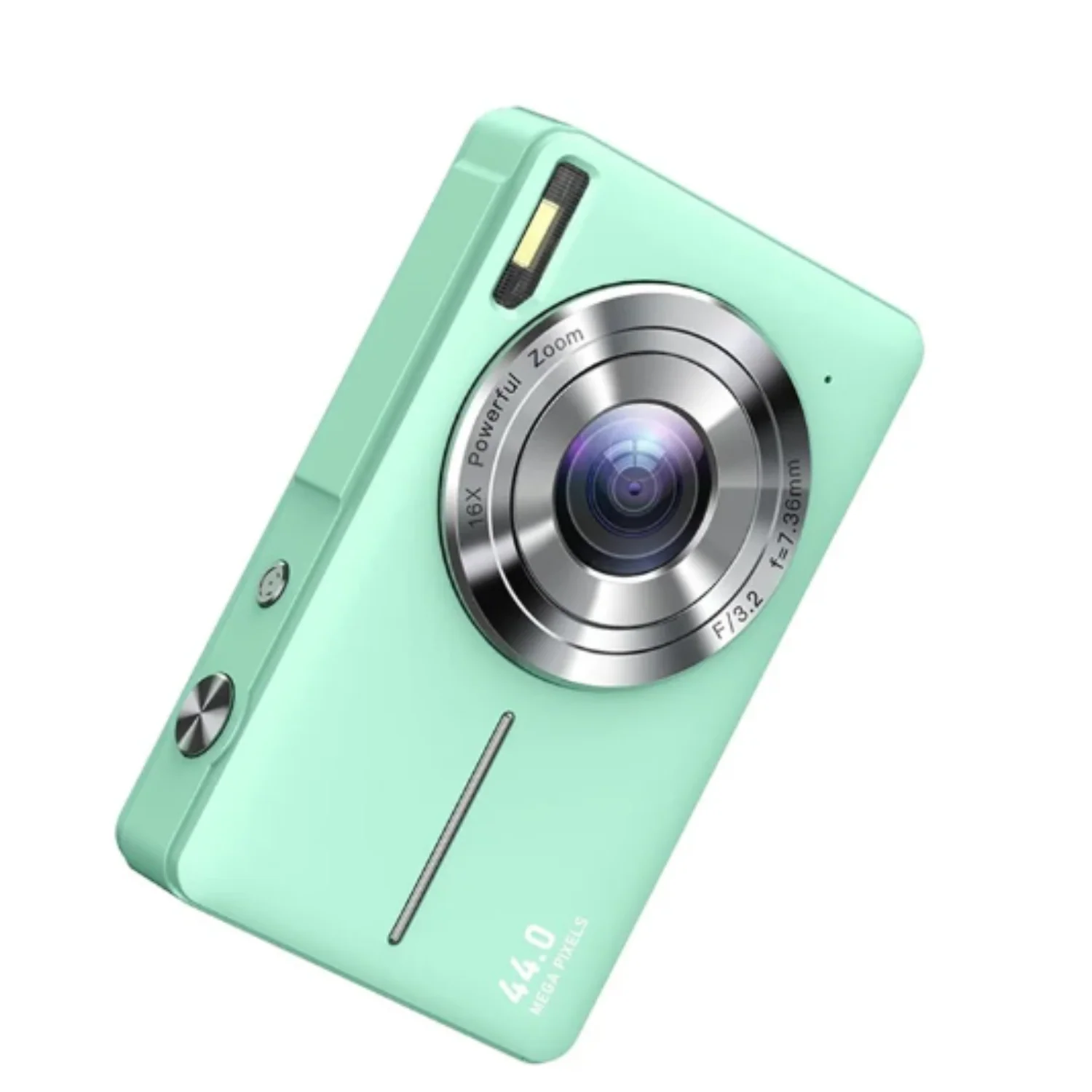 Vintage Digital Camera 1080P Retro Compact Camera - Image 7
