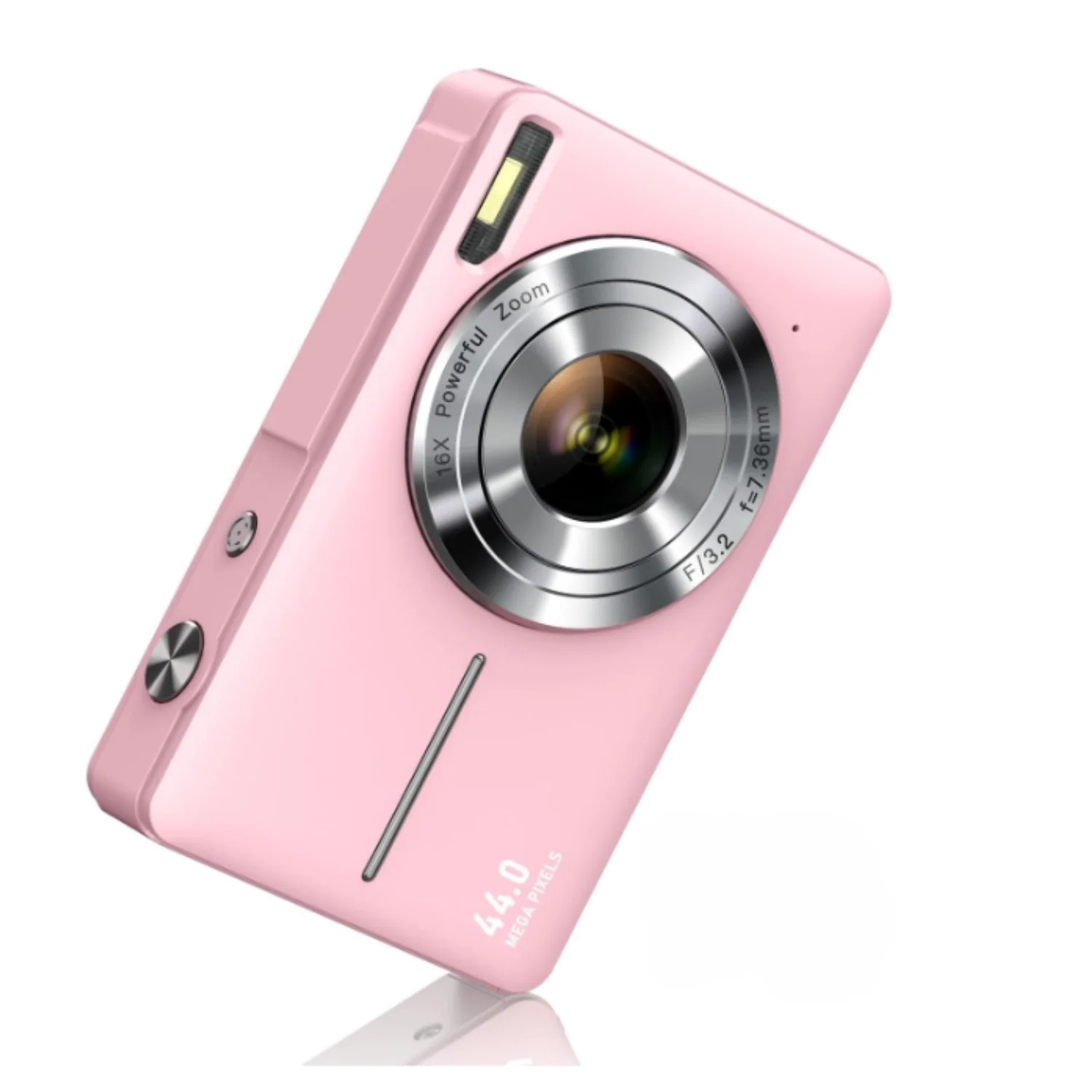 Vintage Digital Camera 1080P Retro Compact Camera - Image 8
