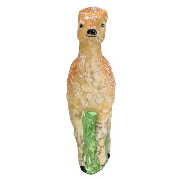 Vintage Doe Ornament - Image 5