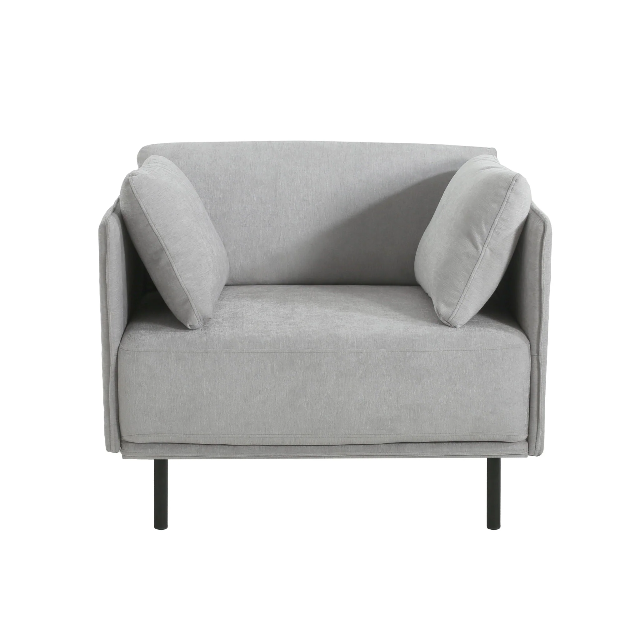 Vintage Modern Aesthetic Appeal Lounge Chair - Image 3
