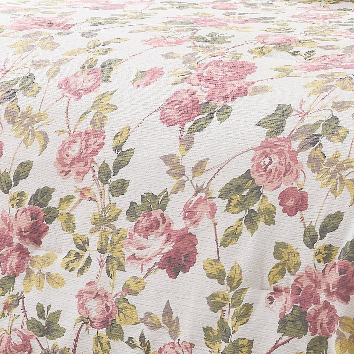 Vintage Rose Comforter Set - Image 5