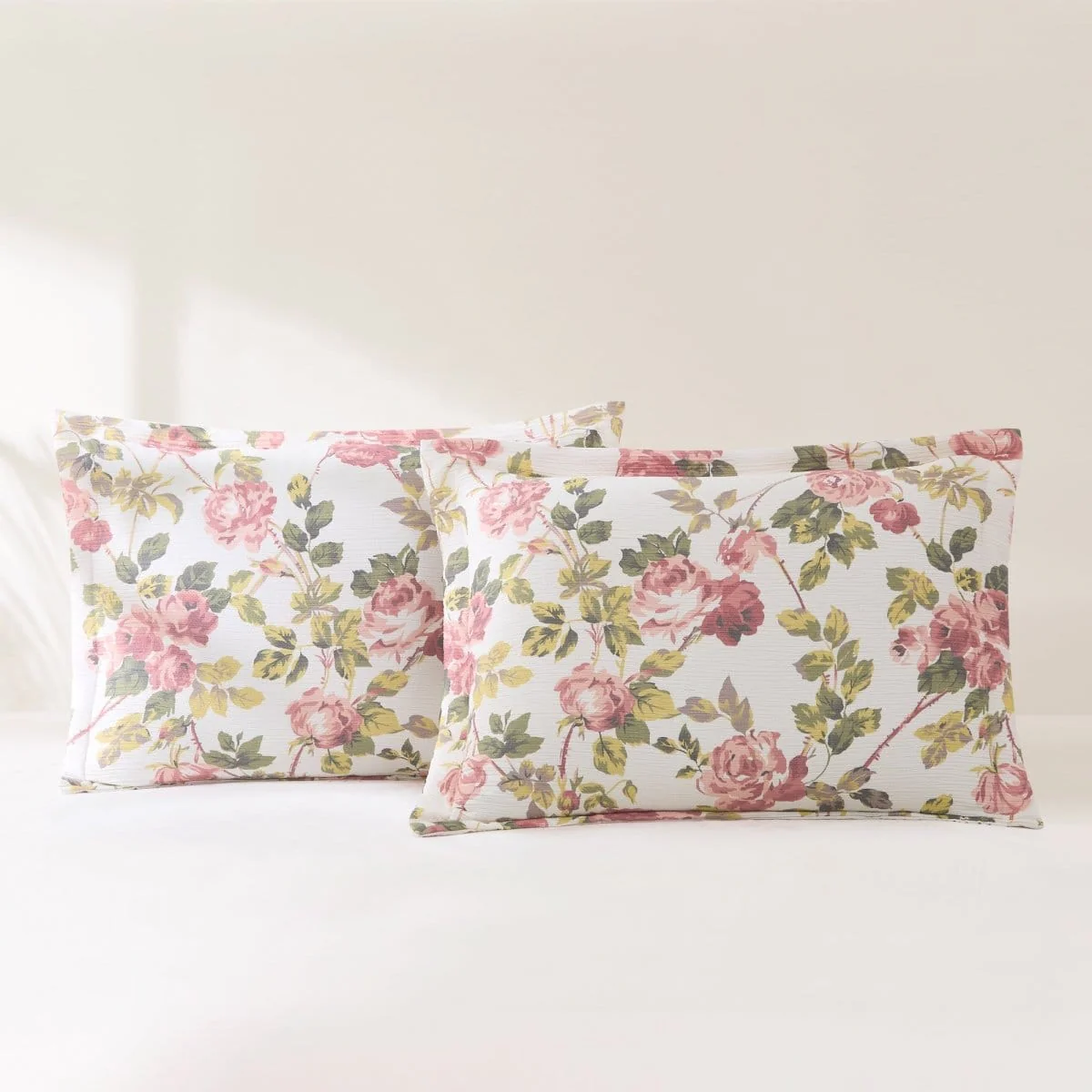 Vintage Rose Comforter Set - Image 6