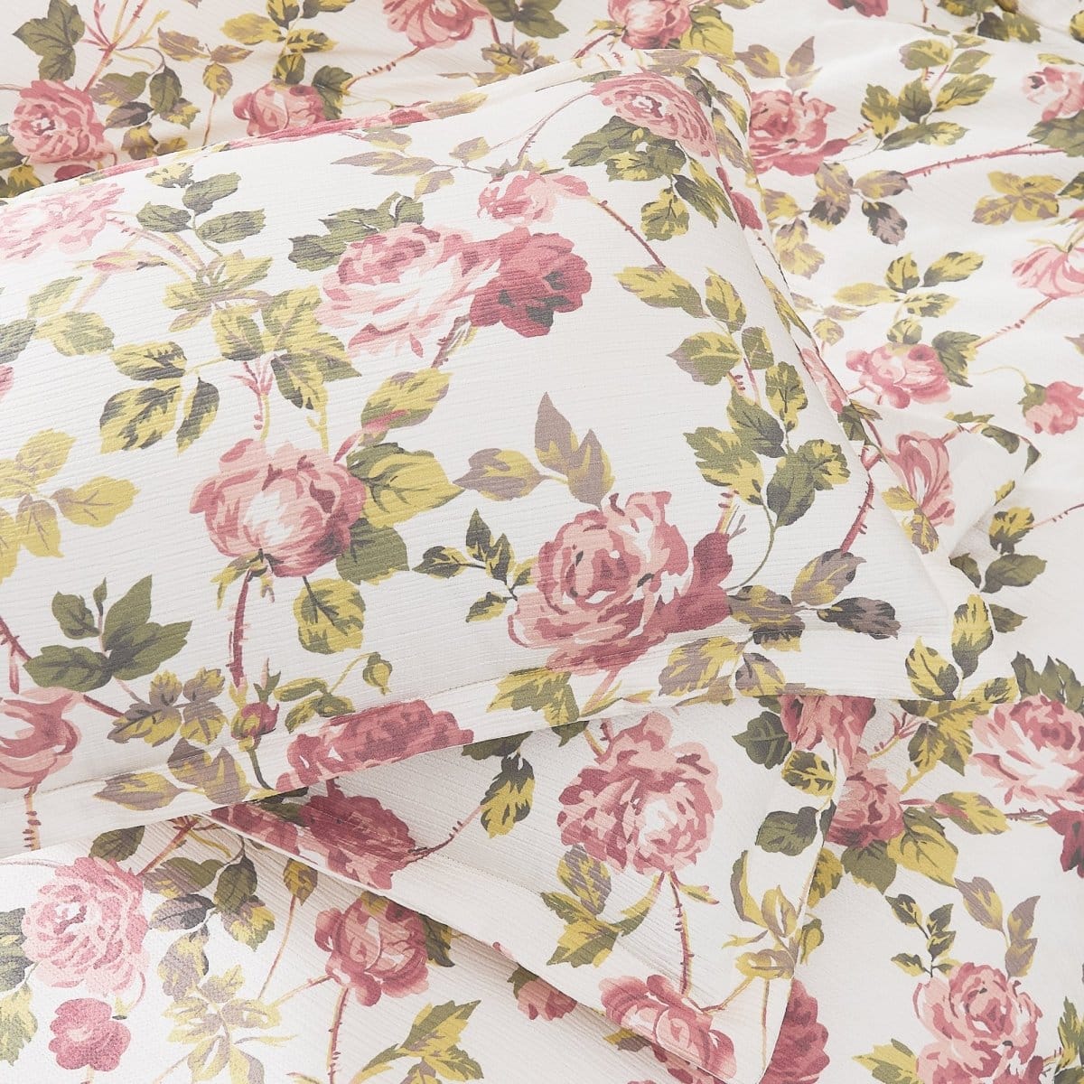 Vintage Rose Comforter Set - Image 7